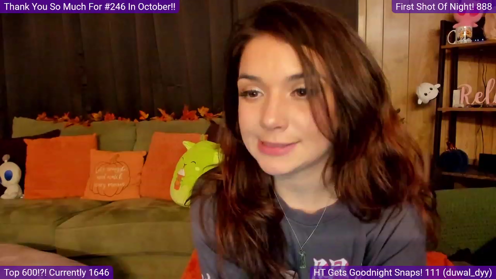 Gallery image thumbnail from TinaHale's myfreecams stream on, 11/14/2023, 06:25 image 2 of 20