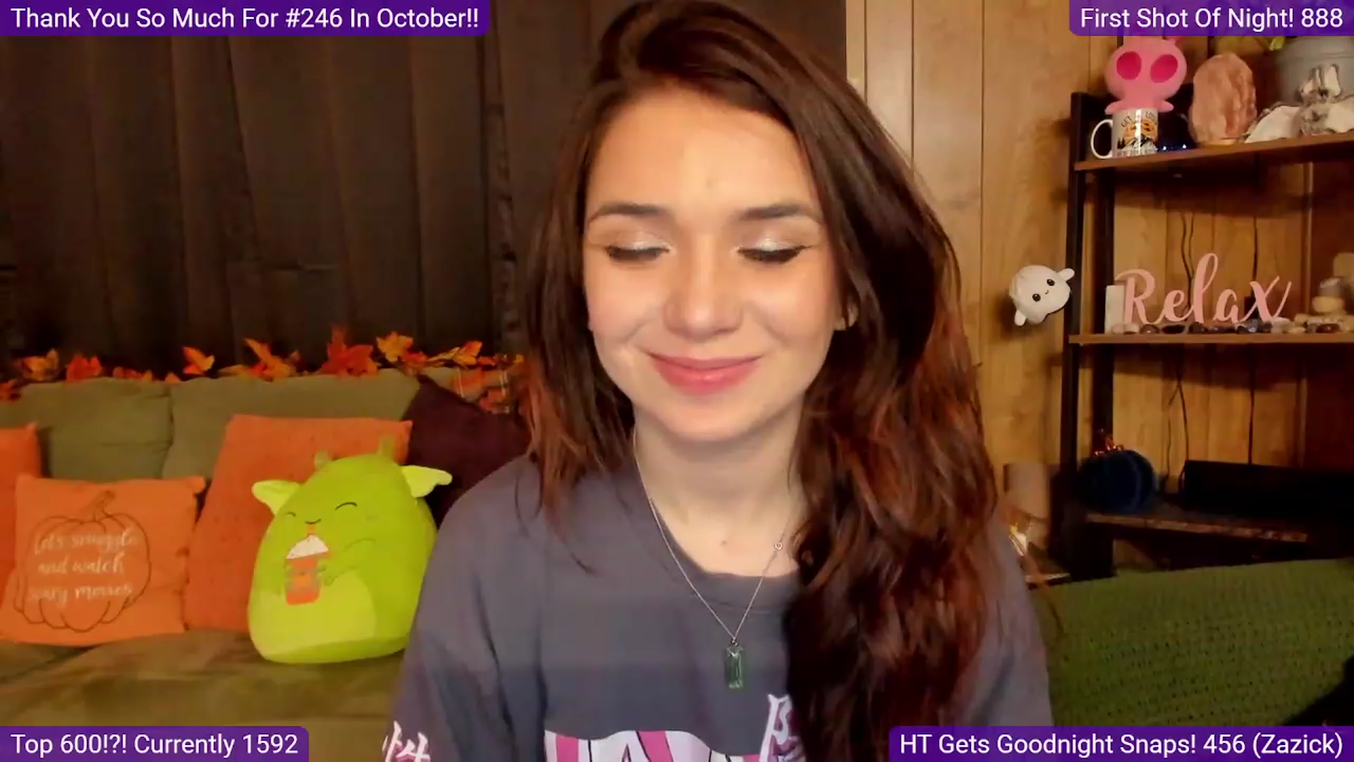 Gallery image thumbnail from TinaHale's myfreecams stream on, 11/14/2023, 06:25 image 13 of 20