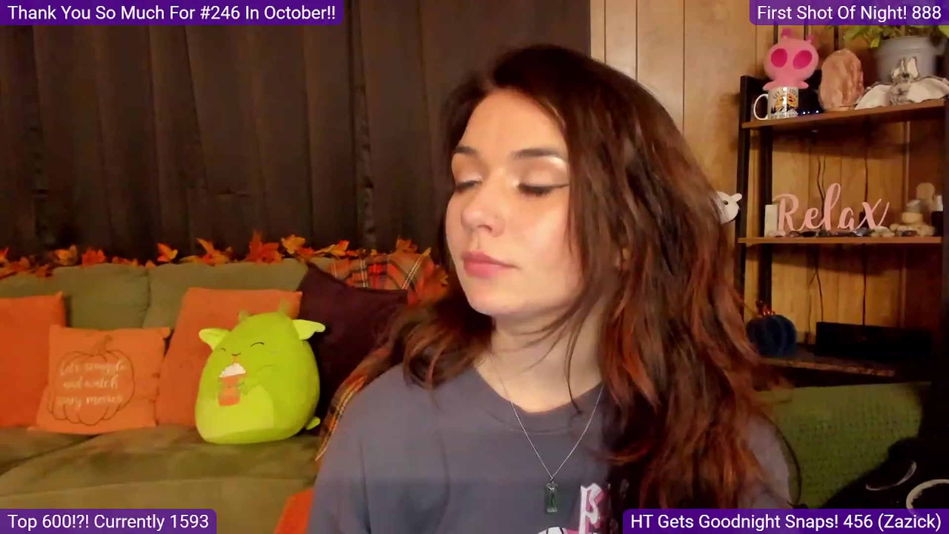 Gallery image thumbnail from TinaHale's myfreecams stream on, 11/14/2023, 06:25 image 18 of 20