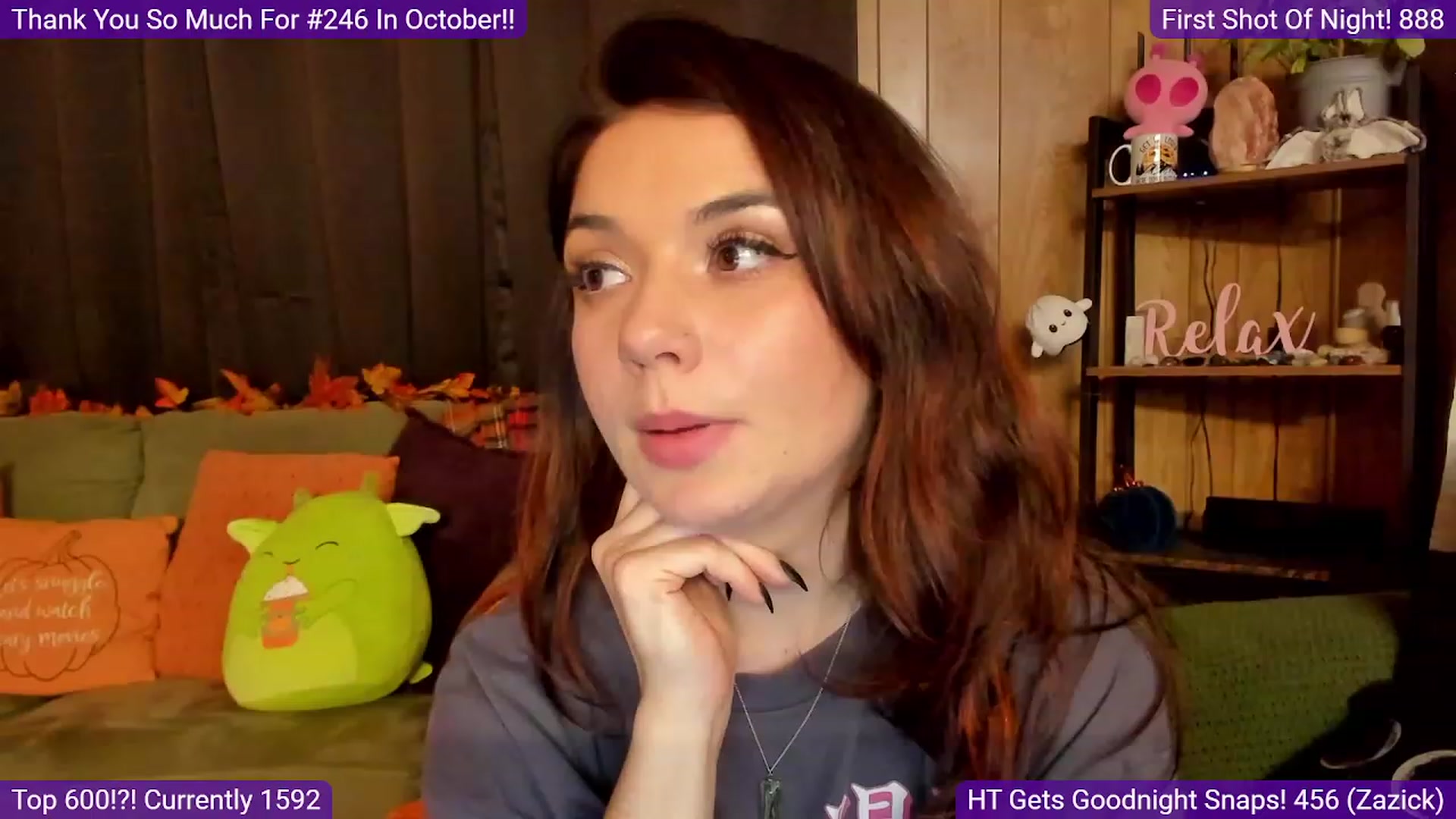 Gallery image thumbnail from TinaHale's myfreecams stream on, 11/14/2023, 06:25 image 17 of 20
