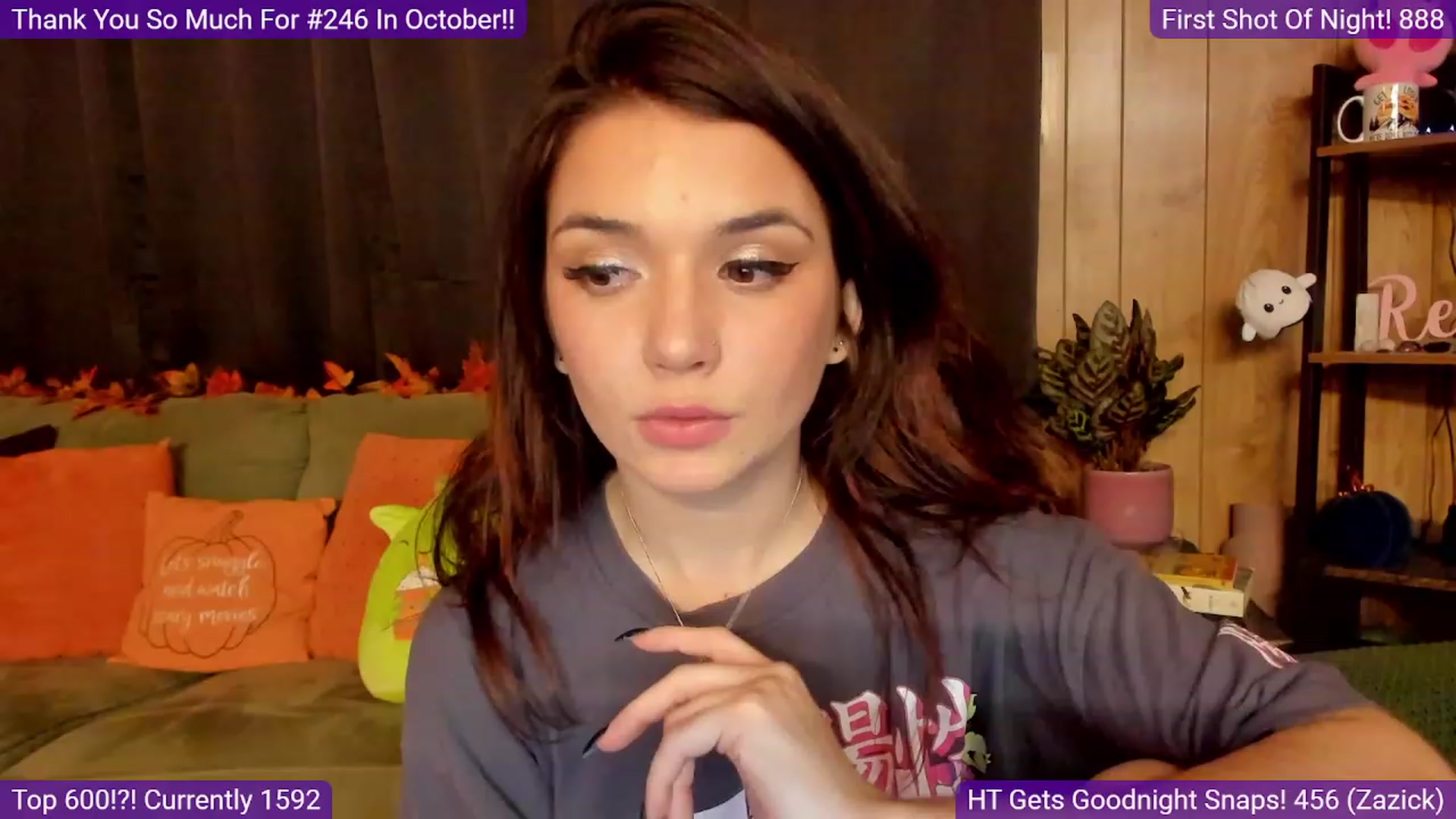 Gallery image thumbnail from TinaHale's myfreecams stream on, 11/14/2023, 06:25 image 14 of 20