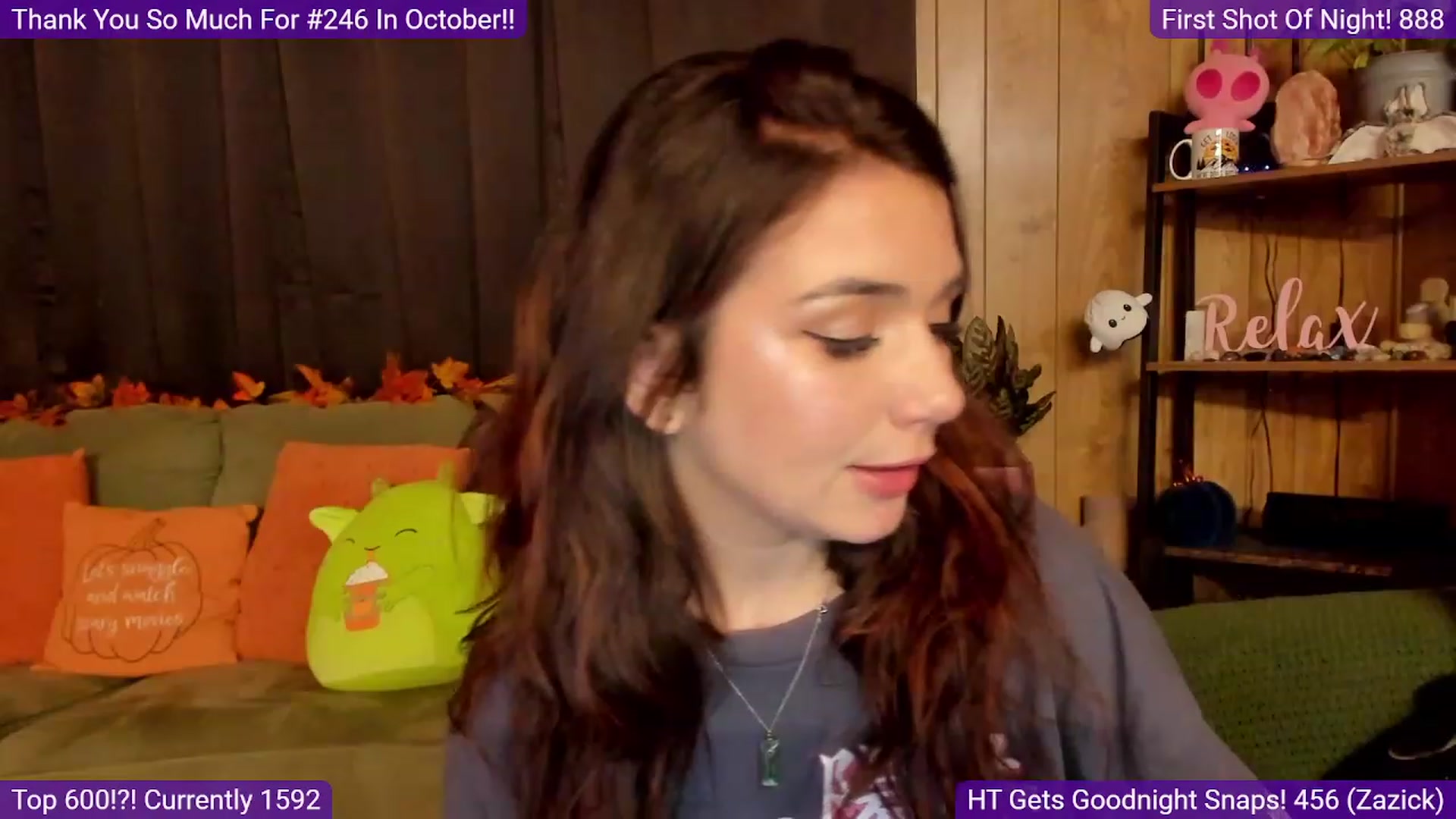 Gallery image thumbnail from TinaHale's myfreecams stream on, 11/14/2023, 06:25 image 12 of 20