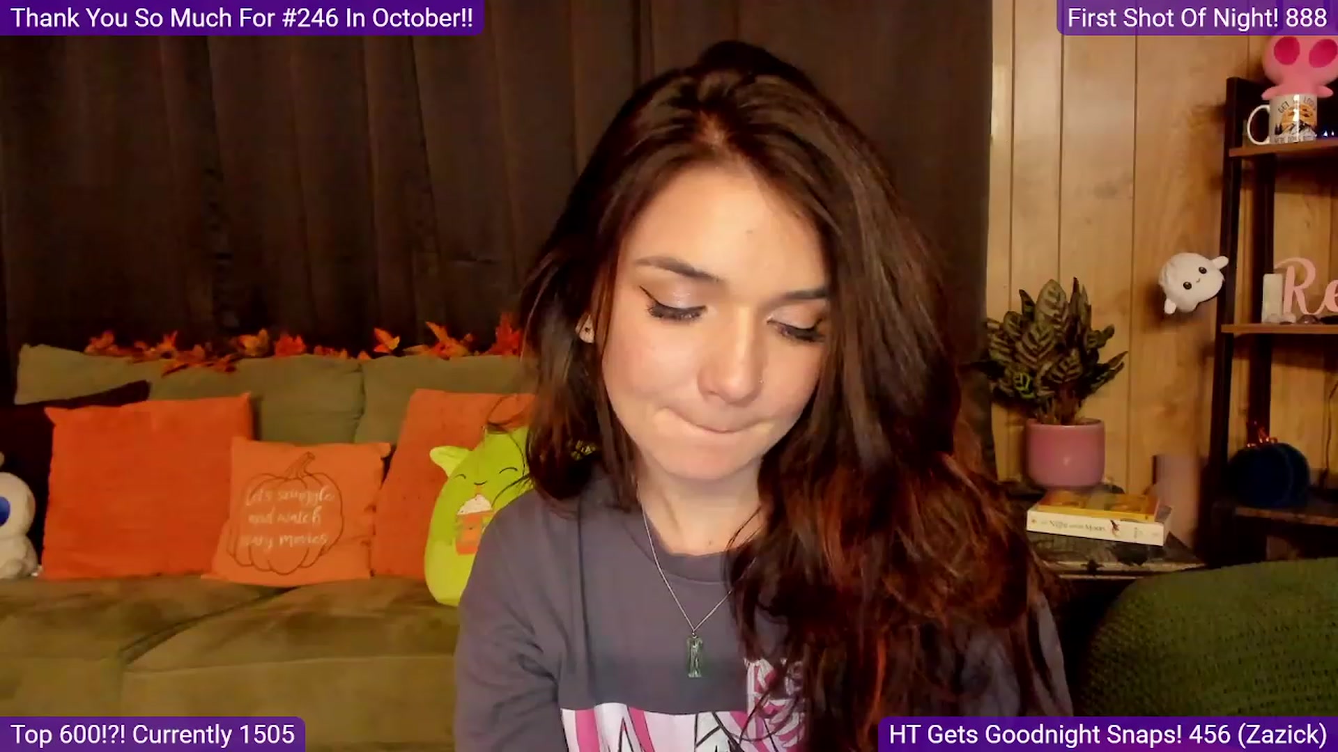 Gallery image thumbnail from TinaHale's myfreecams stream on, 11/14/2023, 07:04 image 15 of 20