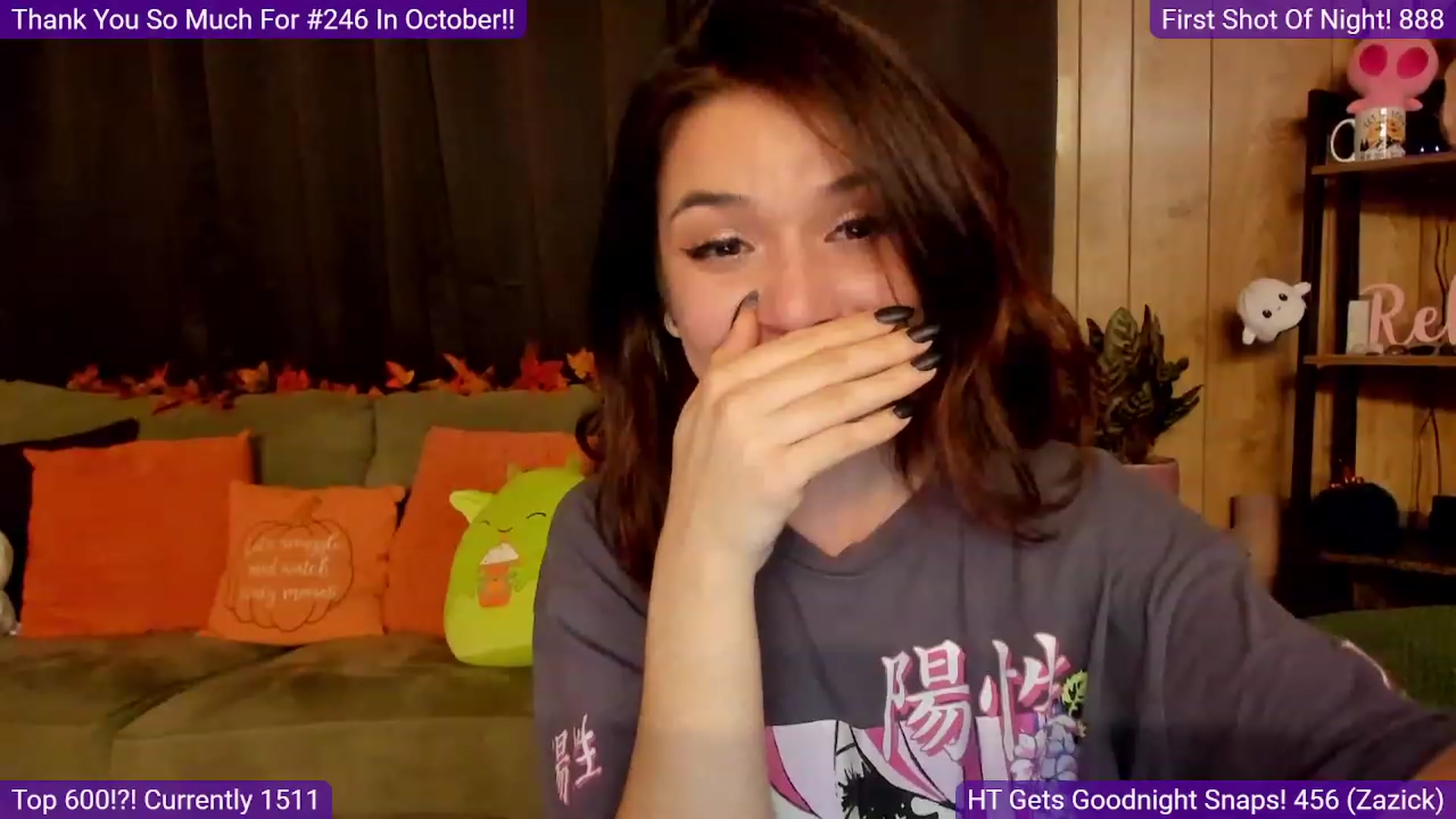 Gallery image thumbnail from TinaHale's myfreecams stream on, 11/14/2023, 07:04 image 3 of 20