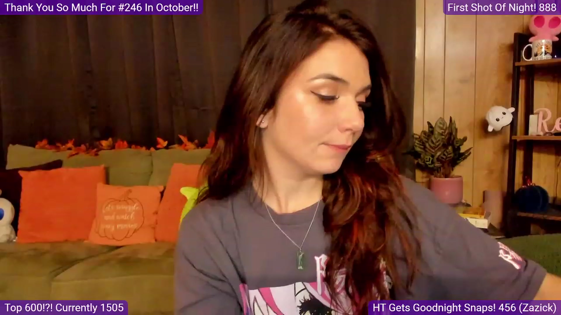 Gallery image thumbnail from TinaHale's myfreecams stream on, 11/14/2023, 07:04 image 18 of 20