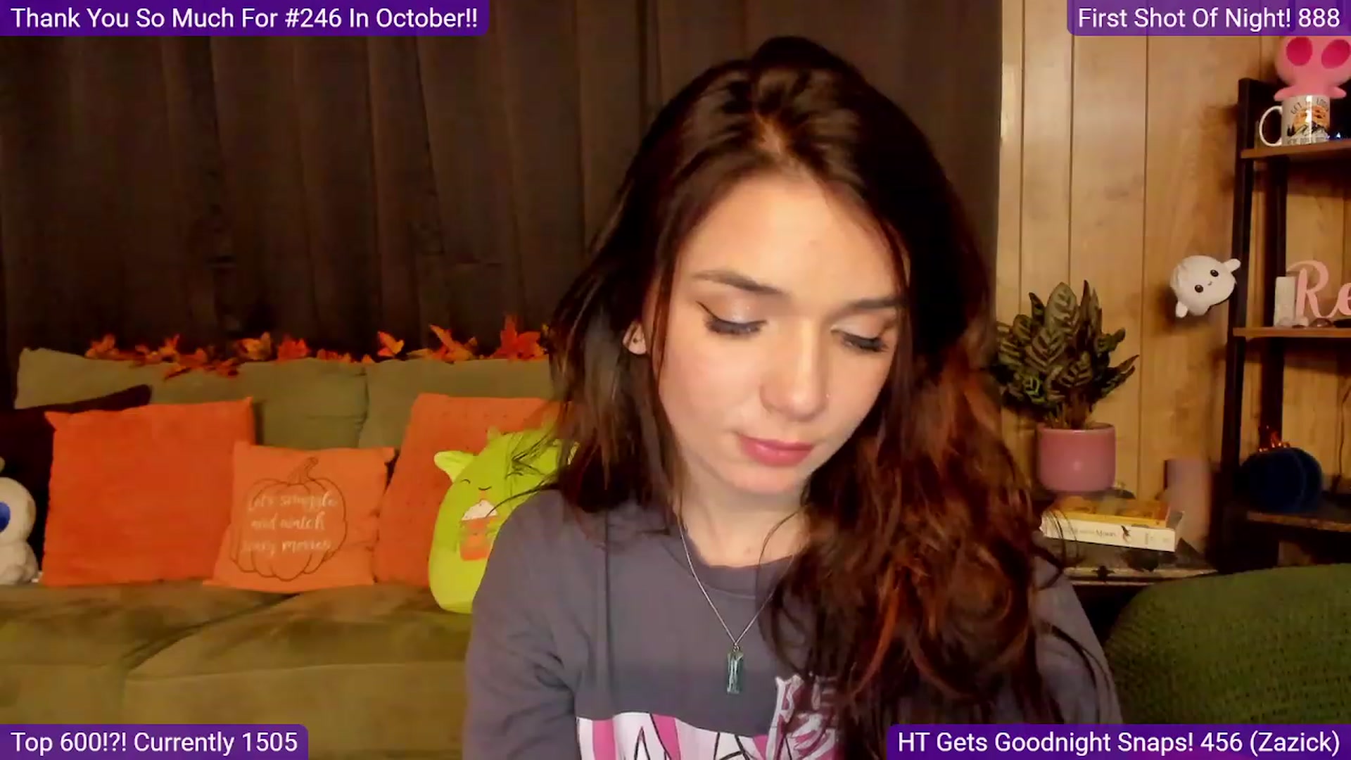 Gallery image thumbnail from TinaHale's myfreecams stream on, 11/14/2023, 07:04 image 16 of 20