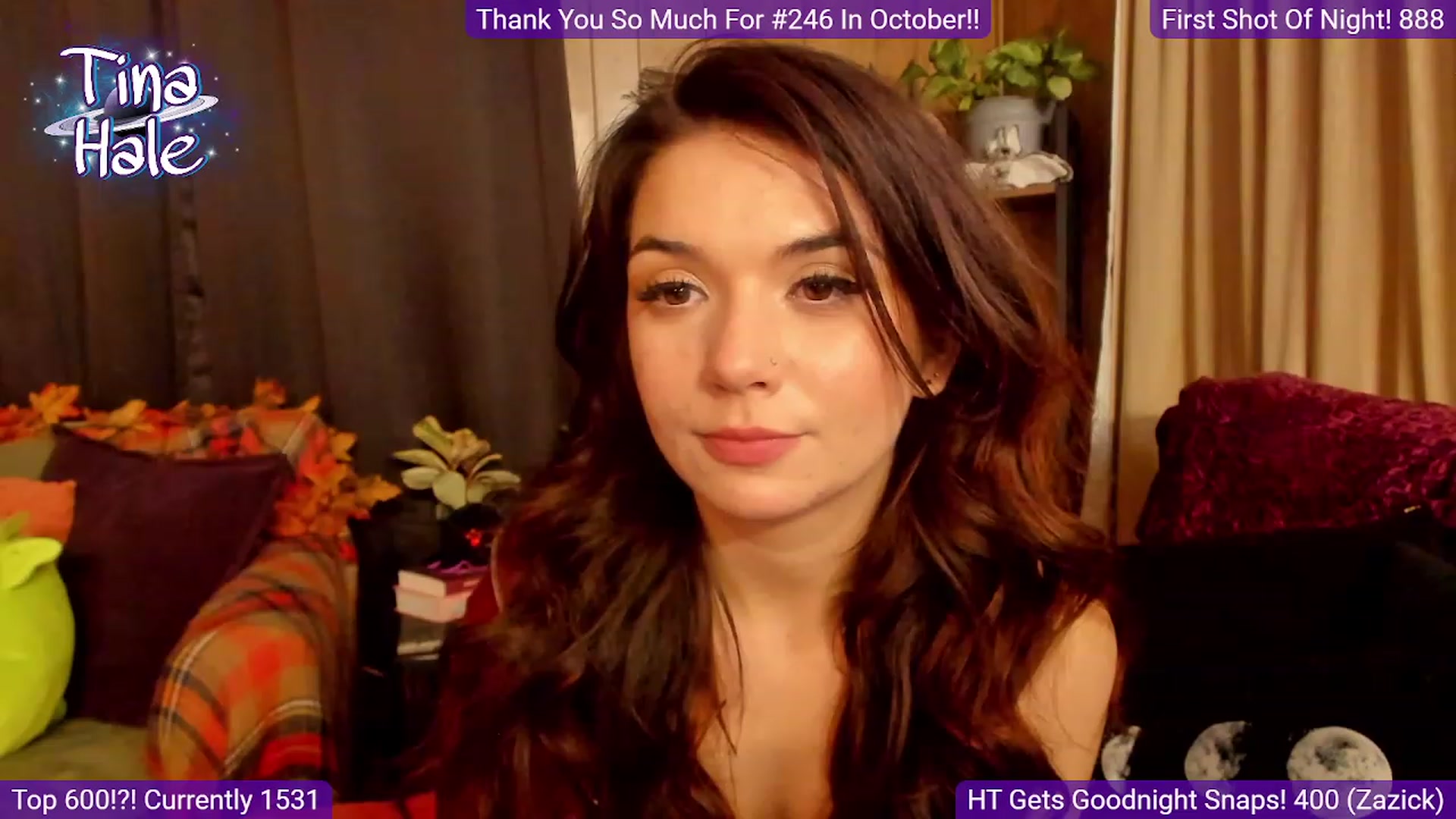 Gallery image thumbnail from TinaHale's myfreecams stream on, 11/16/2023, 07:02 image 4 of 20