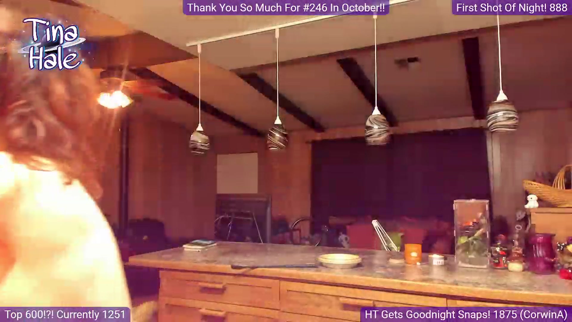 Gallery image thumbnail from TinaHale's myfreecams stream on, 11/23/2023, 07:46 image 10 of 20