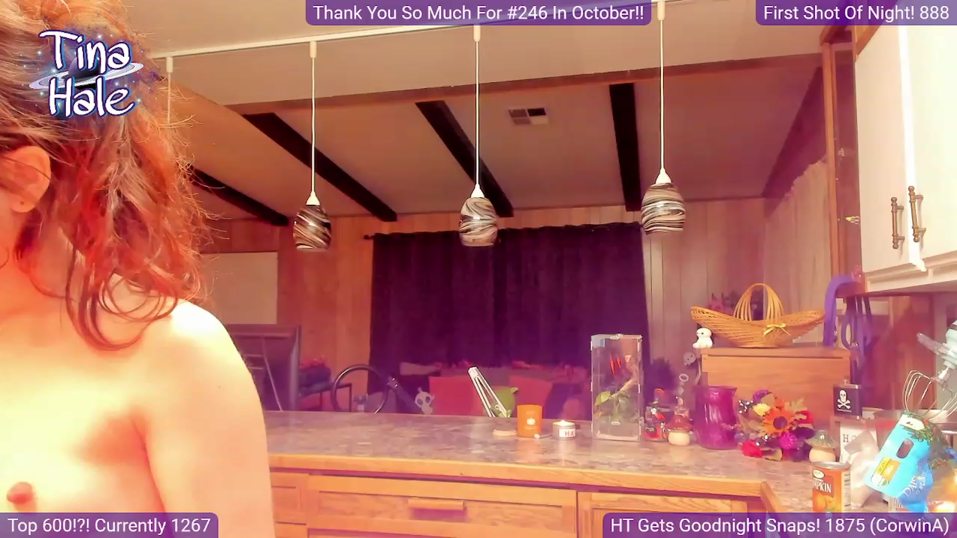 Gallery image thumbnail from TinaHale's myfreecams stream on, 11/23/2023, 07:46 image 5 of 20