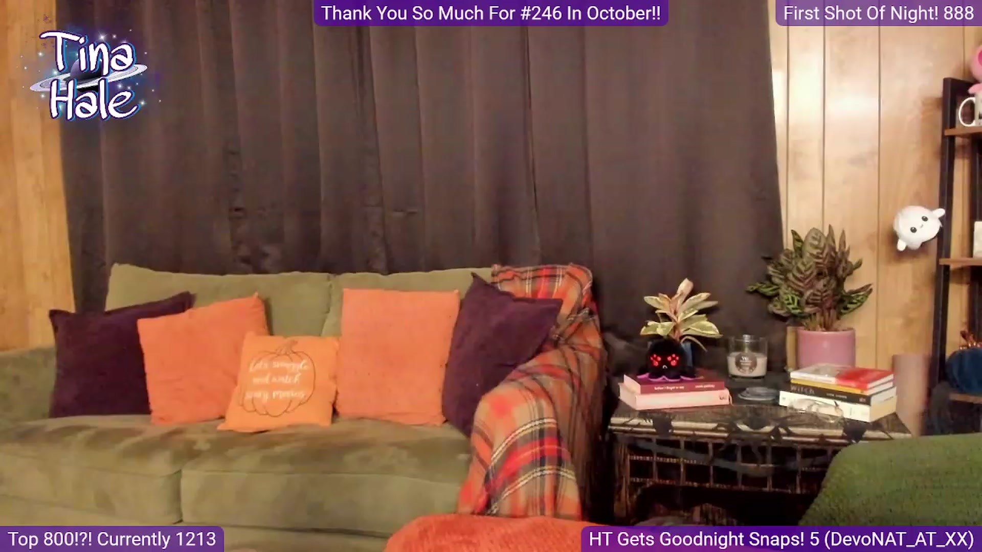 Gallery image thumbnail from TinaHale's myfreecams stream on, 11/29/2023, 05:10 image 3 of 20