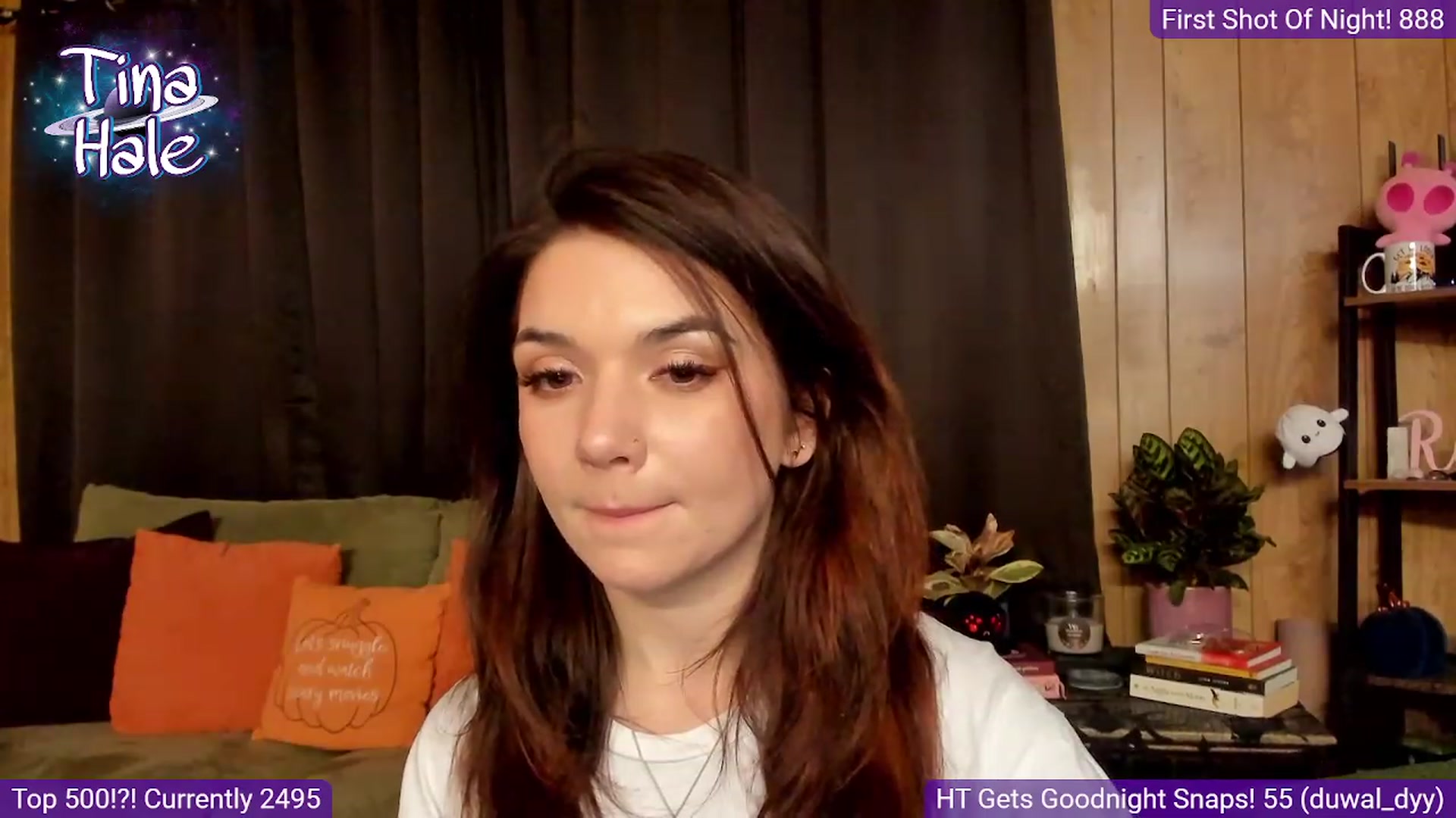 Gallery image thumbnail from TinaHale's myfreecams stream on, 12/02/2023, 05:51 image 16 of 20