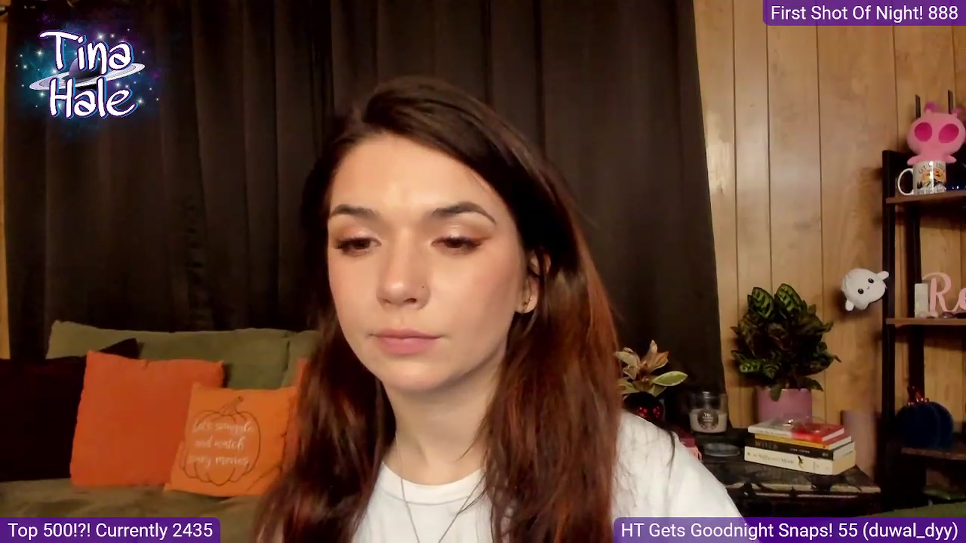 Gallery image thumbnail from TinaHale's myfreecams stream on, 12/02/2023, 05:51 image 19 of 20