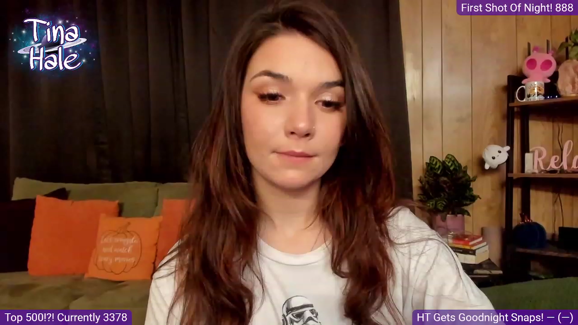 Gallery image thumbnail from TinaHale's myfreecams stream on, 12/02/2023, 05:51 image 1 of 20