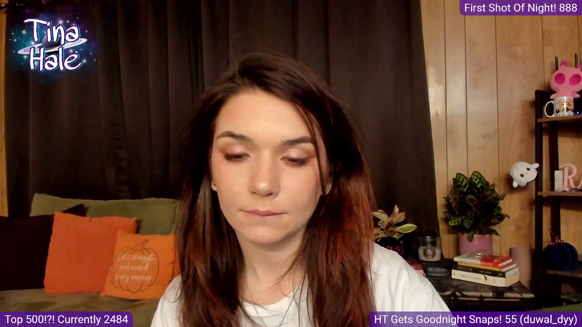 Gallery image thumbnail from TinaHale's myfreecams stream on, 12/02/2023, 05:51 image 15 of 20