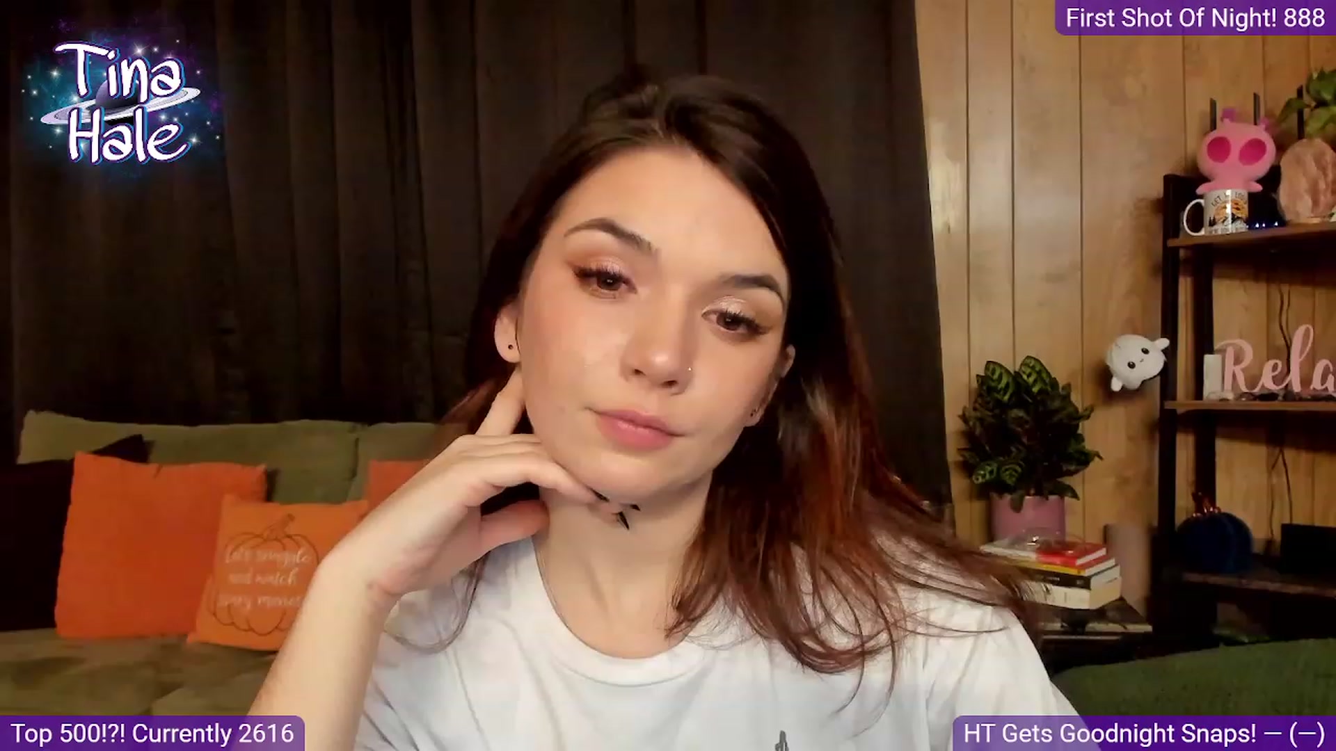Gallery image thumbnail from TinaHale's myfreecams stream on, 12/02/2023, 05:51 image 3 of 20