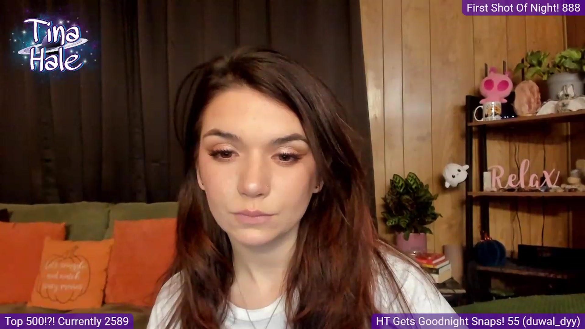 Gallery image thumbnail from TinaHale's myfreecams stream on, 12/02/2023, 05:51 image 12 of 20