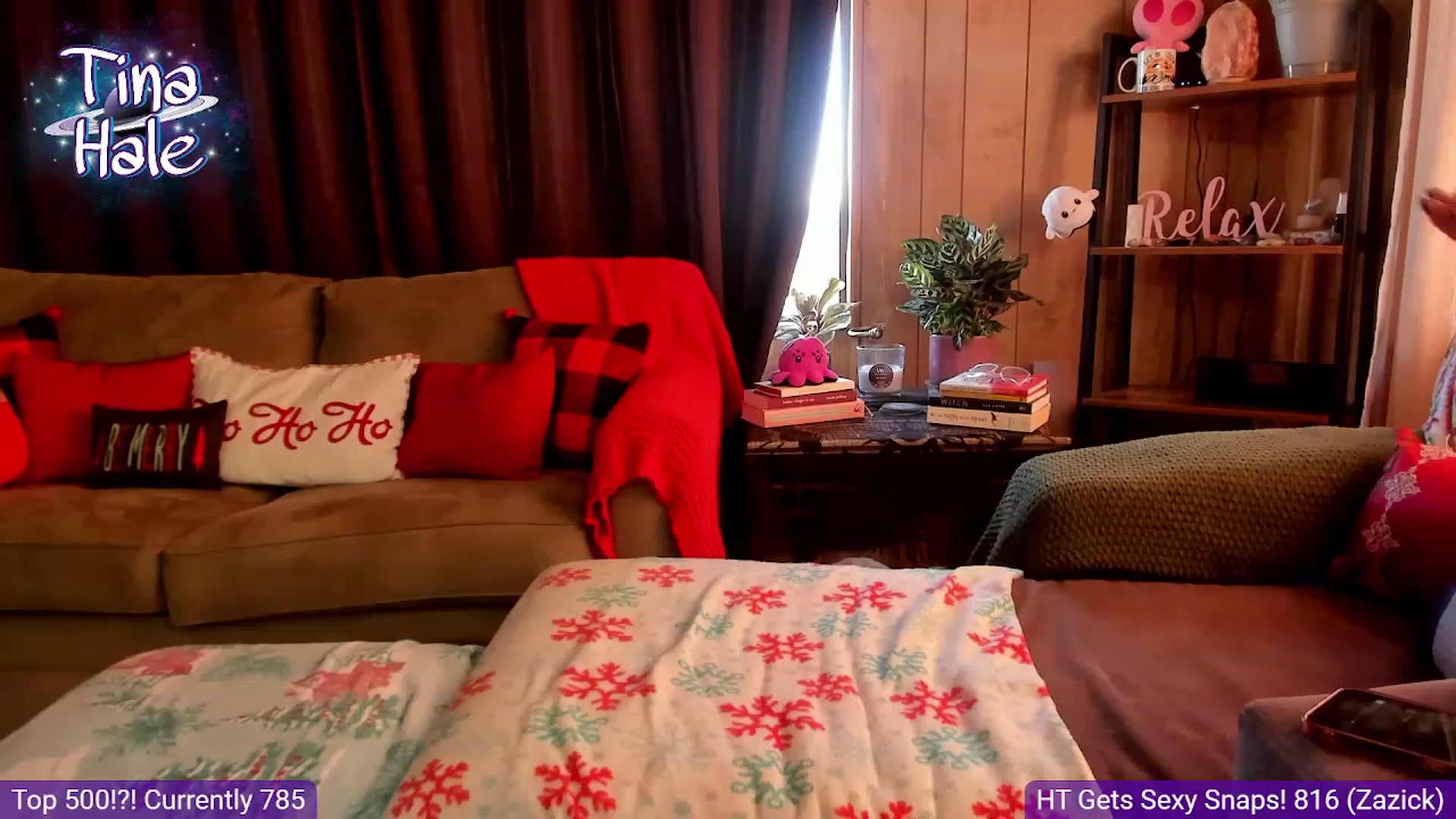 Gallery image thumbnail from TinaHale's myfreecams stream on, 12/11/2023, 24:04 image 16 of 20