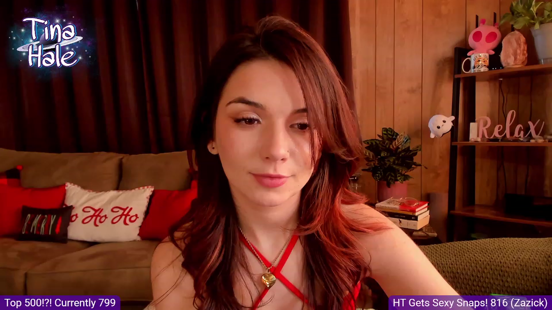 Gallery image thumbnail from TinaHale's myfreecams stream on, 12/11/2023, 24:04 image 8 of 20