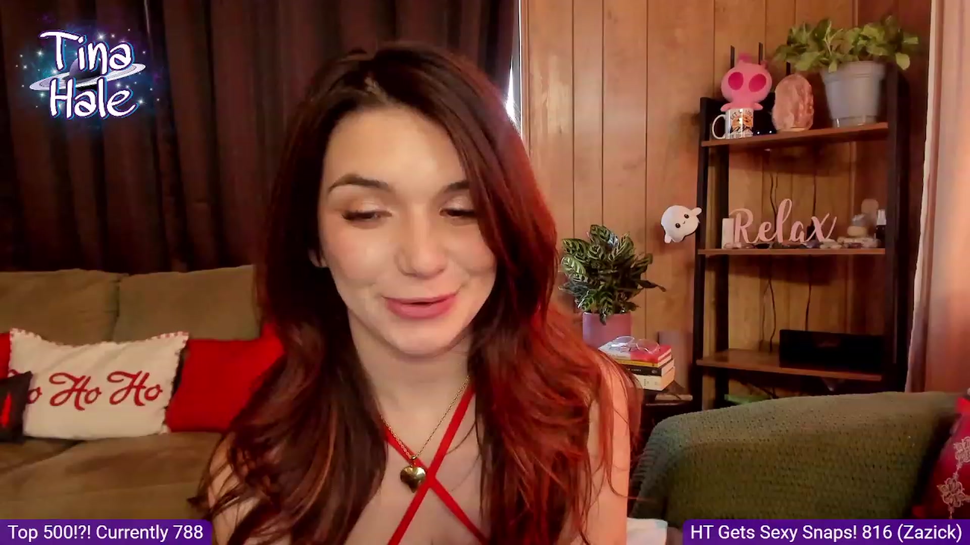 Gallery image thumbnail from TinaHale's myfreecams stream on, 12/11/2023, 24:37 image 7 of 20