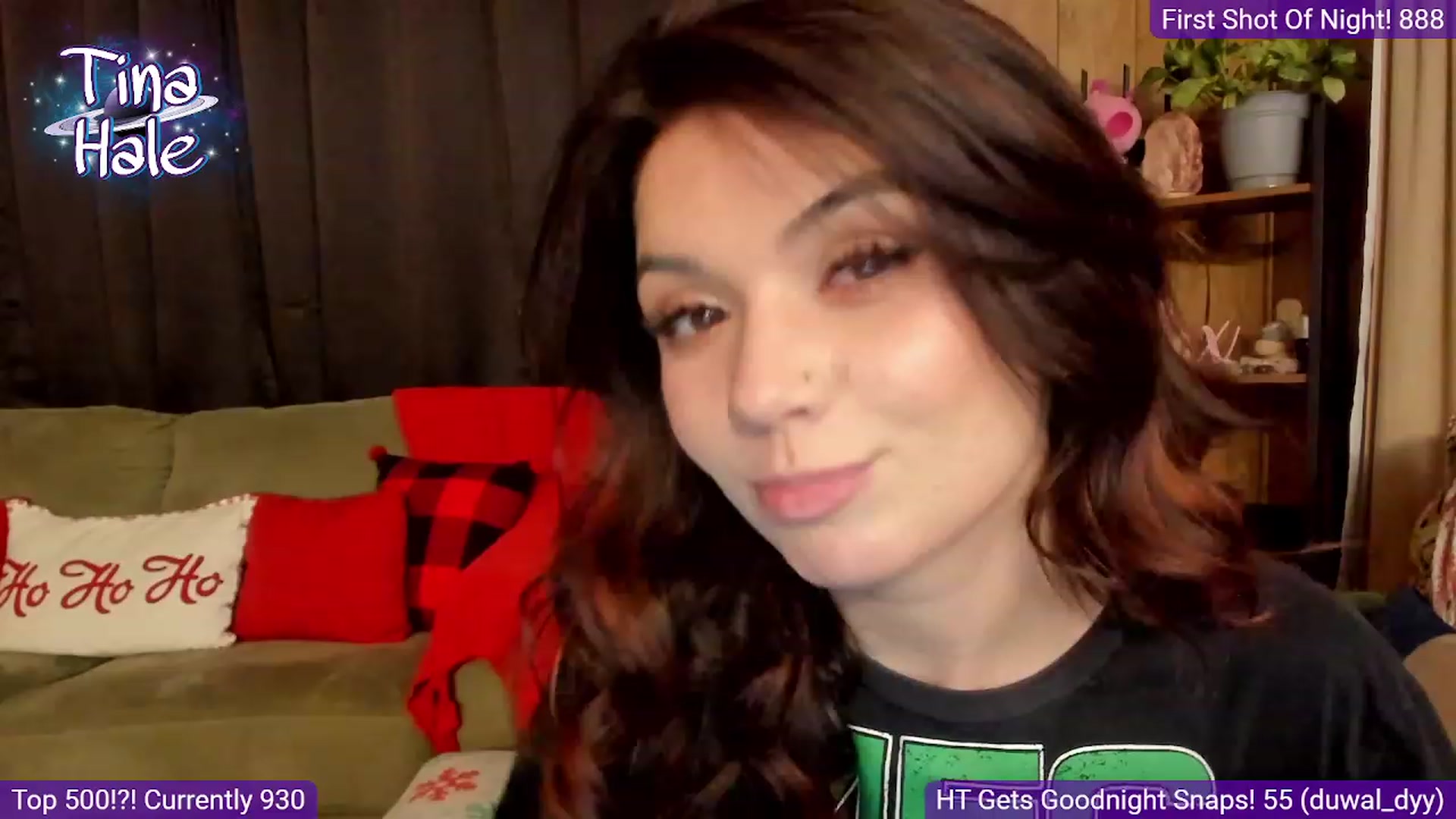 Gallery image thumbnail from TinaHale's myfreecams stream on, 12/13/2023, 06:48 image 1 of 20