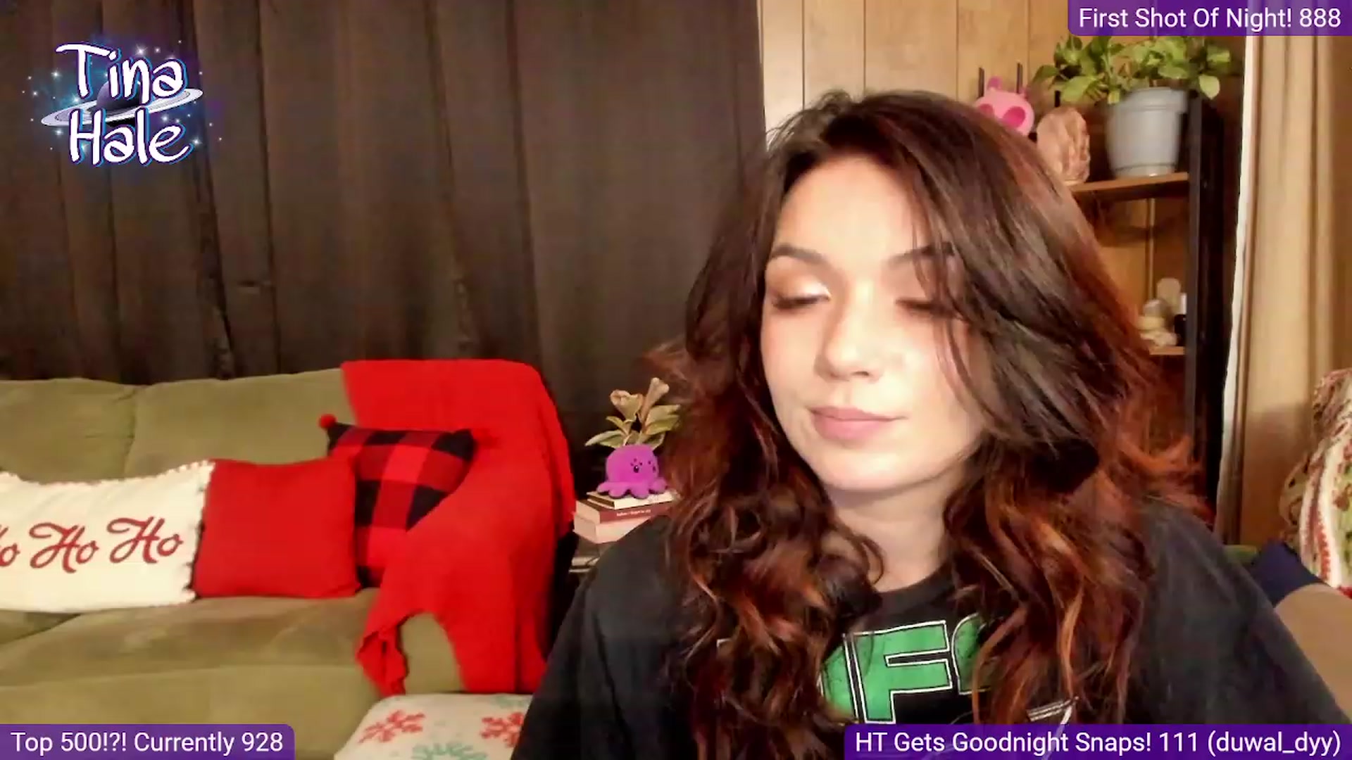 Gallery image thumbnail from TinaHale's myfreecams stream on, 12/13/2023, 06:48 image 13 of 20