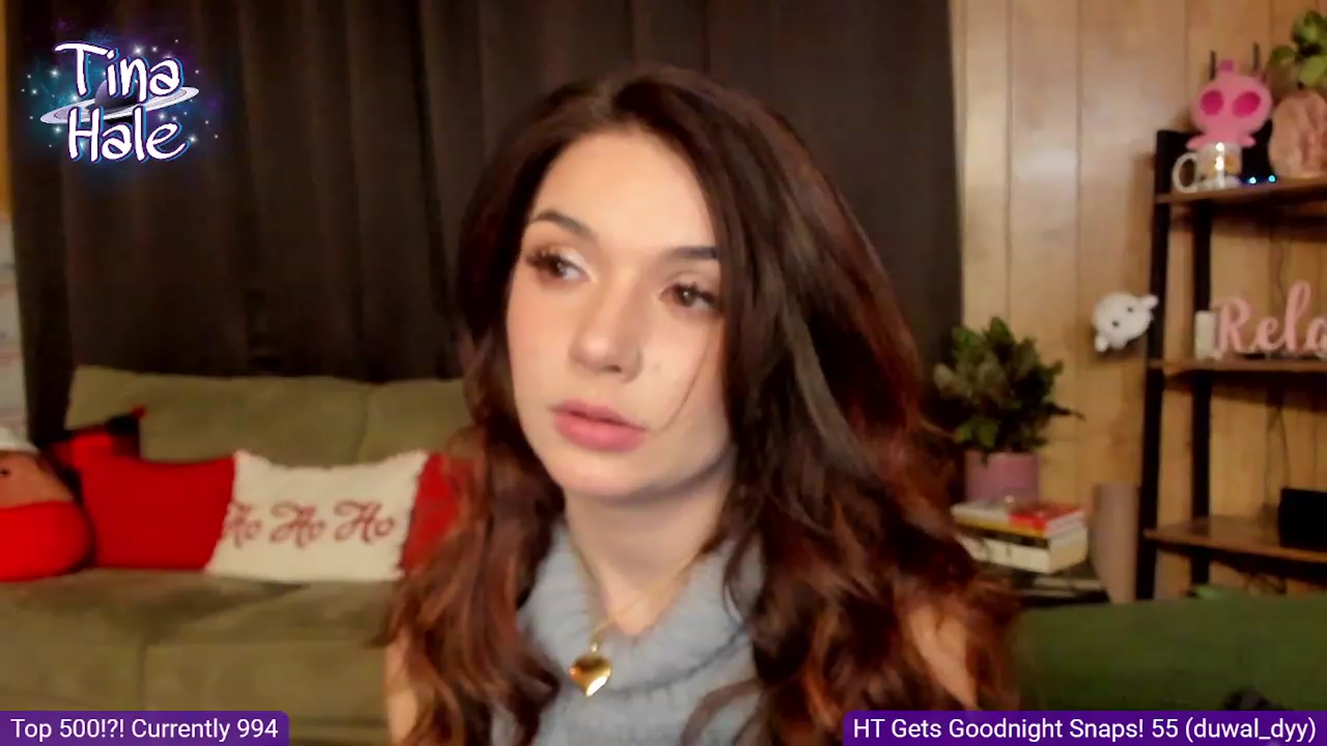 Gallery image thumbnail from TinaHale's myfreecams stream on, 12/14/2023, 05:10 image 4 of 20