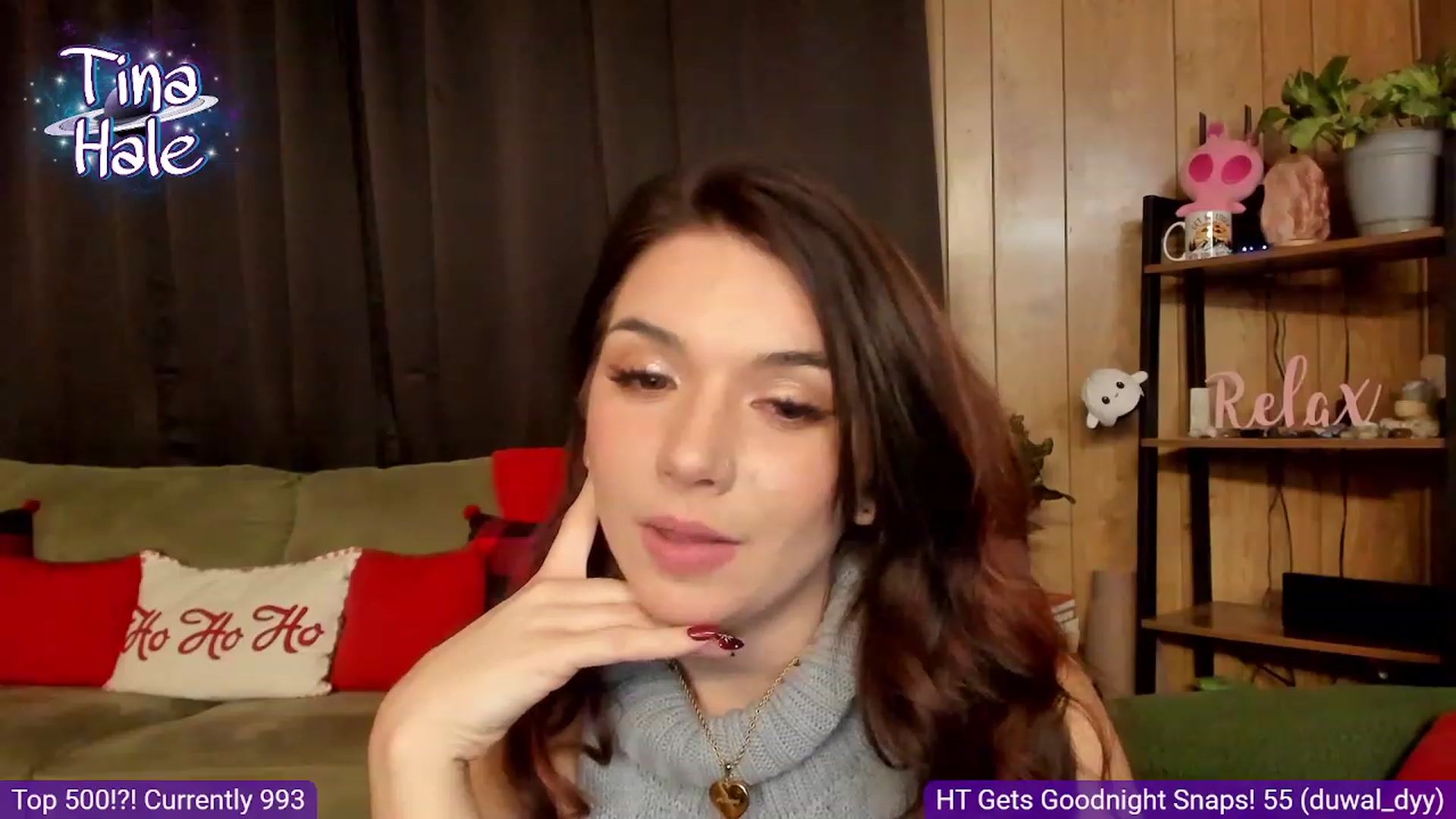 Gallery image thumbnail from TinaHale's myfreecams stream on, 12/14/2023, 05:10 image 15 of 20