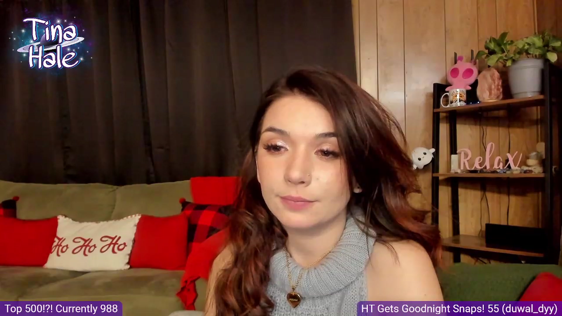 Gallery image thumbnail from TinaHale's myfreecams stream on, 12/14/2023, 06:03 image 16 of 20