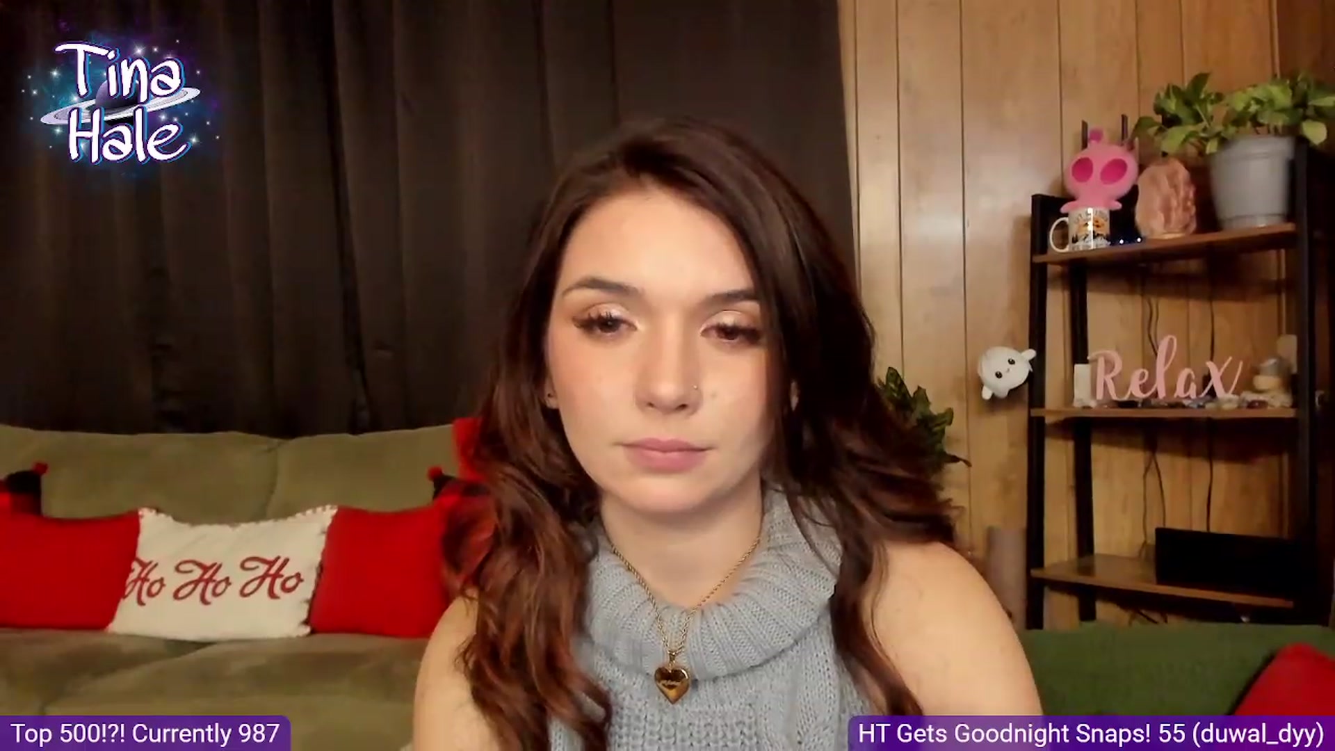 Gallery image thumbnail from TinaHale's myfreecams stream on, 12/14/2023, 06:03 image 14 of 20