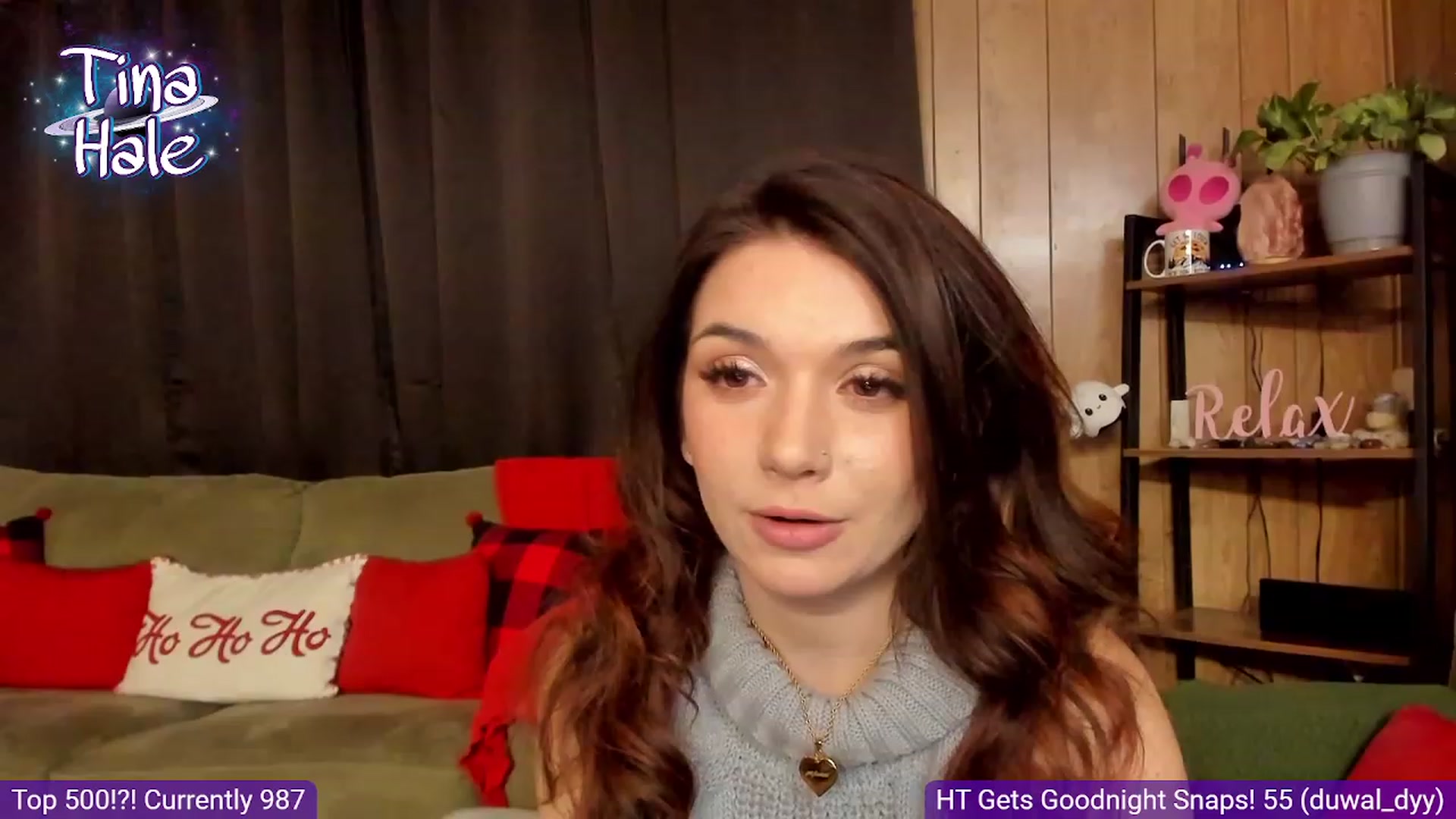 Gallery image thumbnail from TinaHale's myfreecams stream on, 12/14/2023, 06:03 image 13 of 20