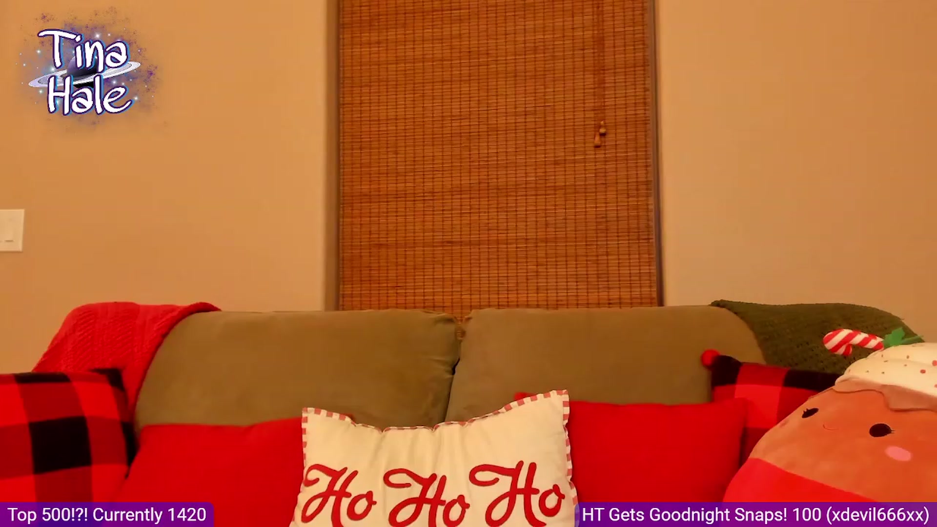 Gallery image thumbnail from TinaHale's myfreecams stream on, 12/20/2023, 04:33 image 15 of 20
