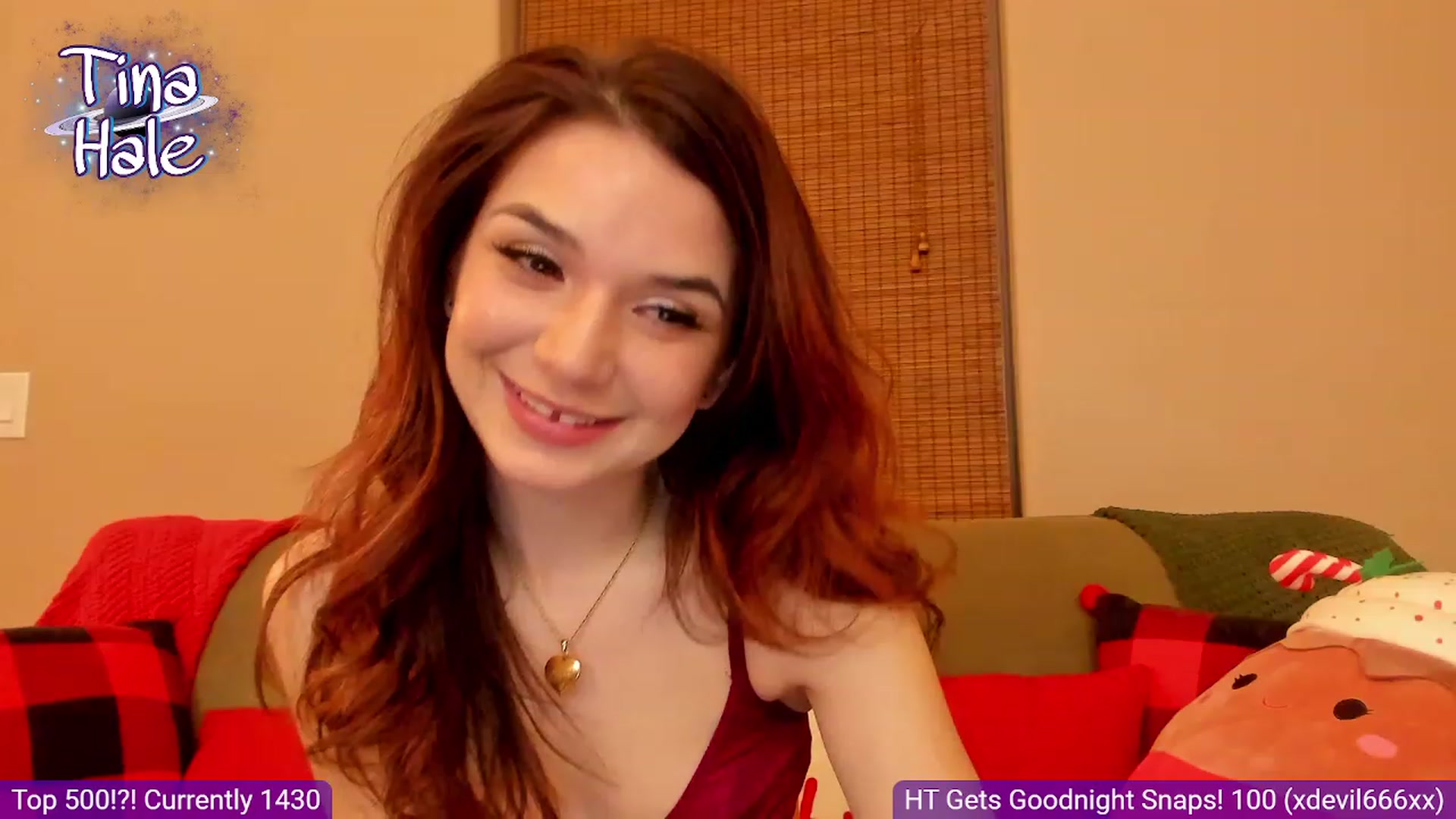 Gallery image thumbnail from TinaHale's myfreecams stream on, 12/20/2023, 04:33 image 11 of 20