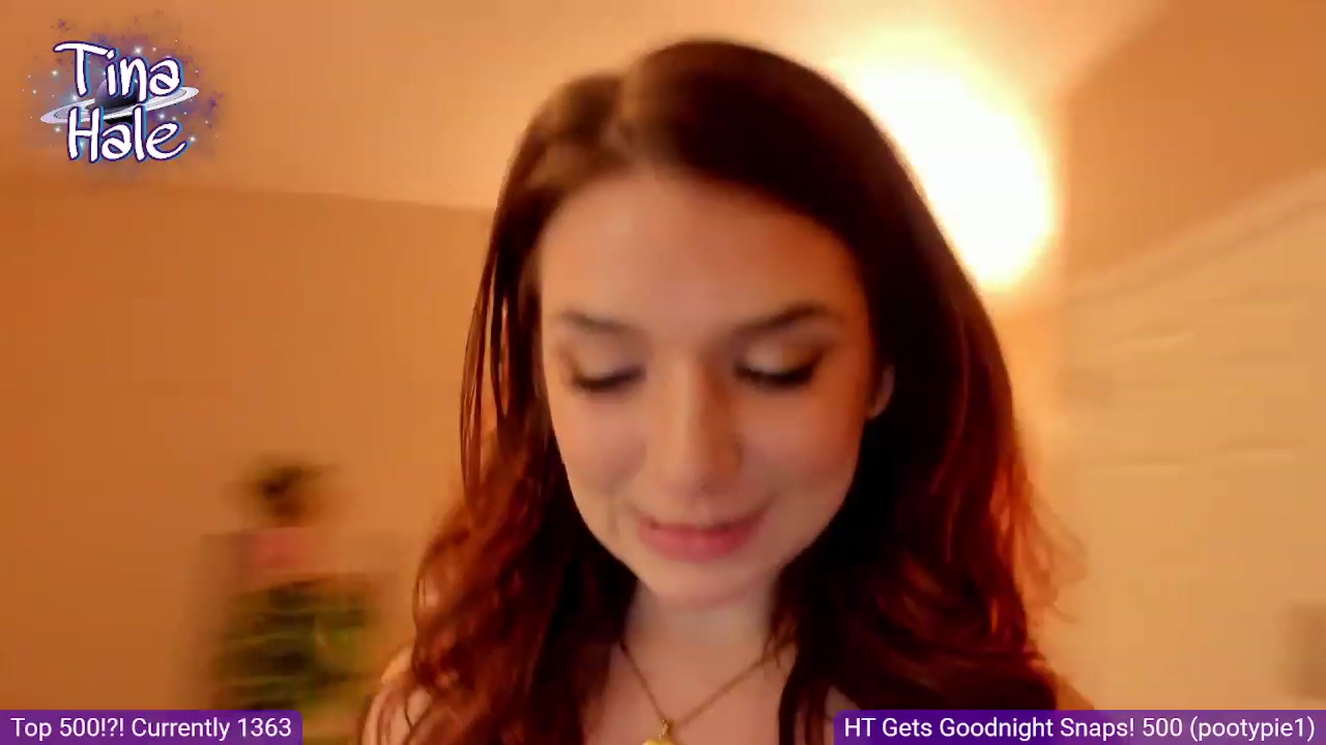 Gallery image thumbnail from TinaHale's myfreecams stream on, 12/20/2023, 06:49 image 4 of 20