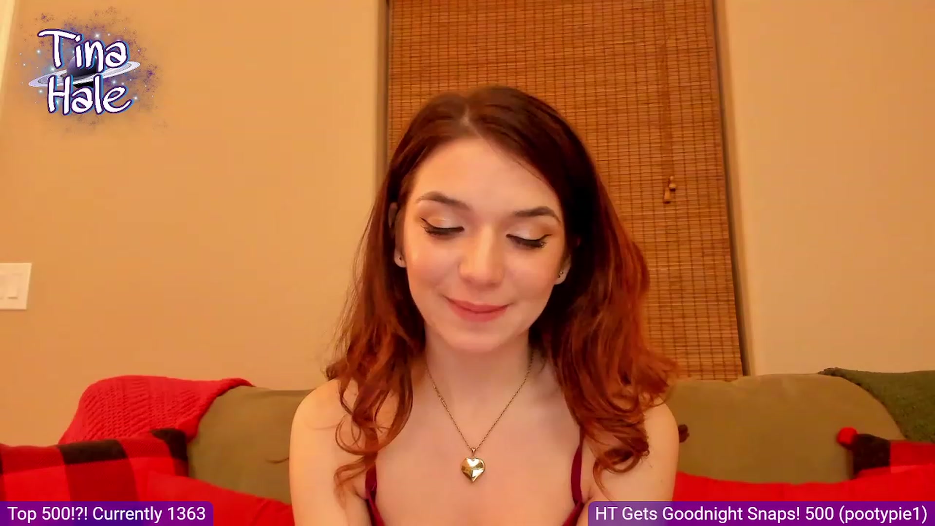 Gallery image thumbnail from TinaHale's myfreecams stream on, 12/20/2023, 06:49 image 9 of 20