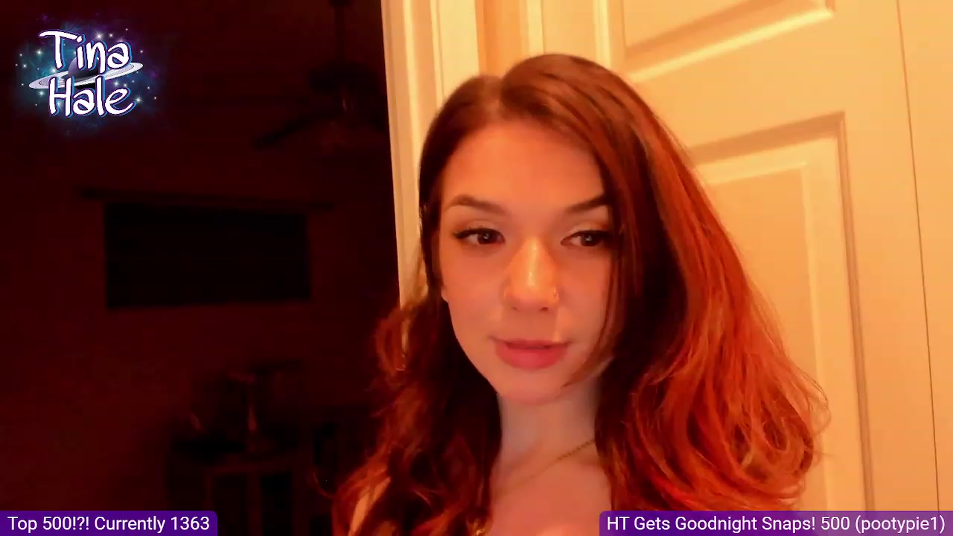 Gallery image thumbnail from TinaHale's myfreecams stream on, 12/20/2023, 06:49 image 3 of 20