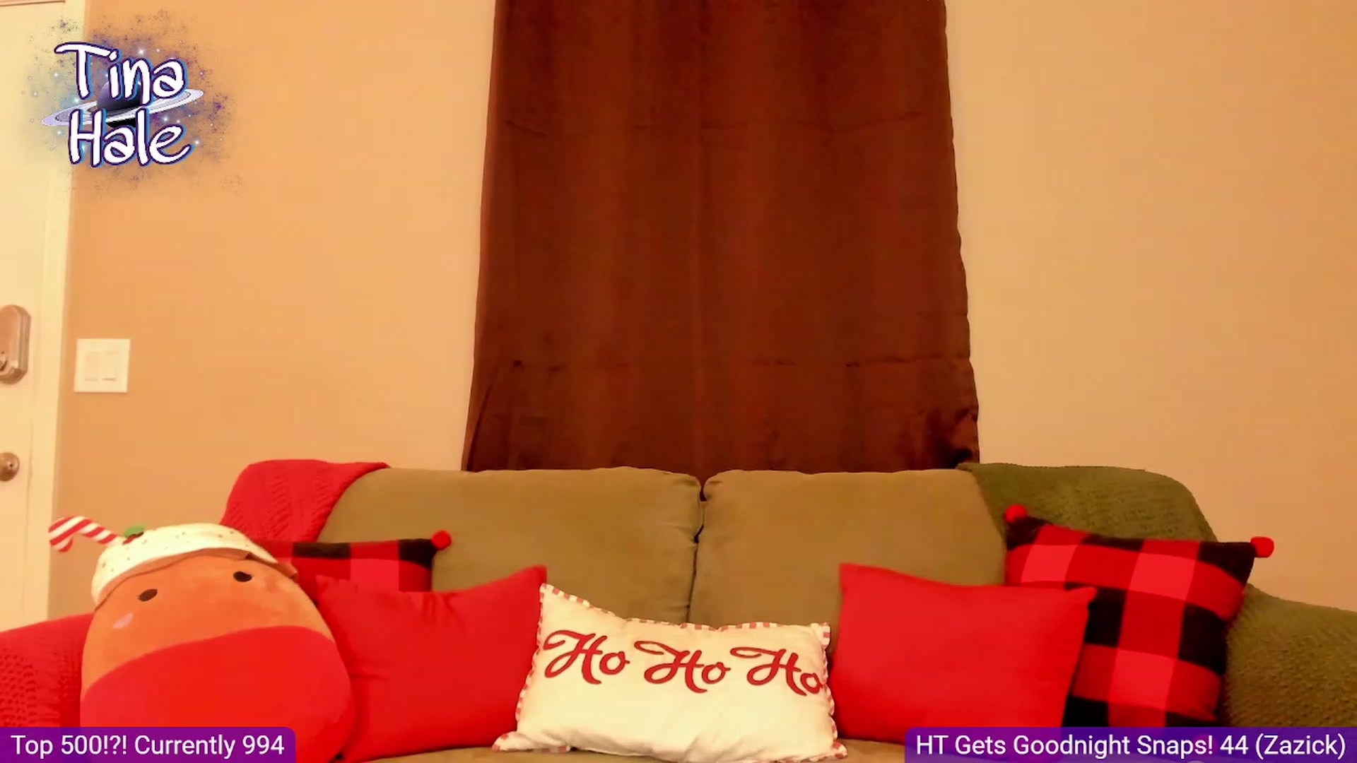 Gallery image thumbnail from TinaHale's myfreecams stream on, 12/22/2023, 05:58 image 6 of 20