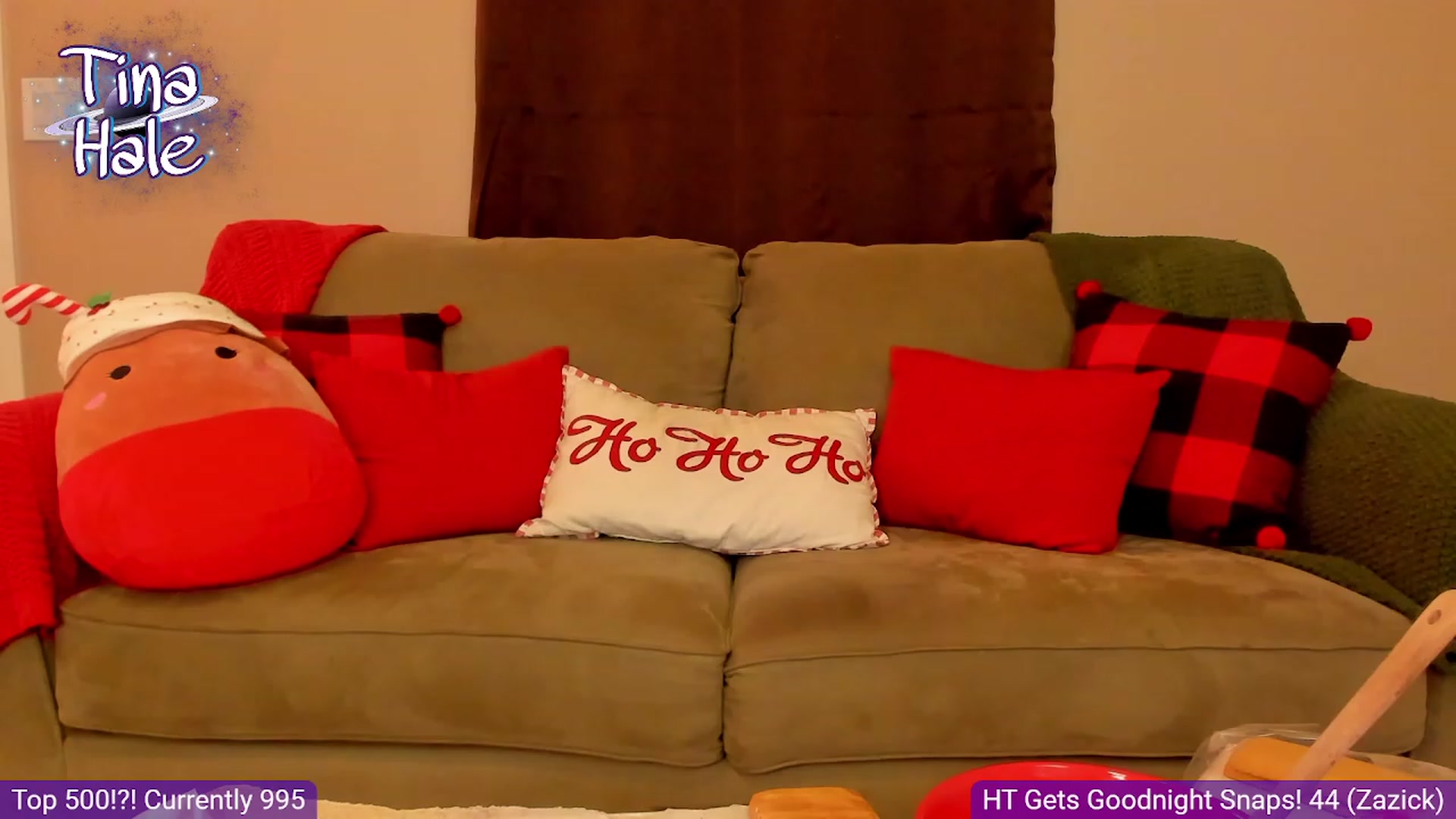 Gallery image thumbnail from TinaHale's myfreecams stream on, 12/22/2023, 05:58 image 8 of 20