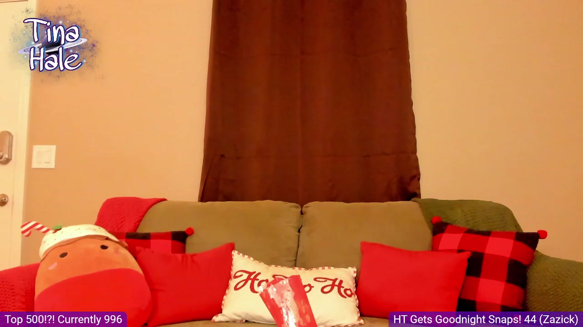 Gallery image thumbnail from TinaHale's myfreecams stream on, 12/22/2023, 05:58 image 7 of 20