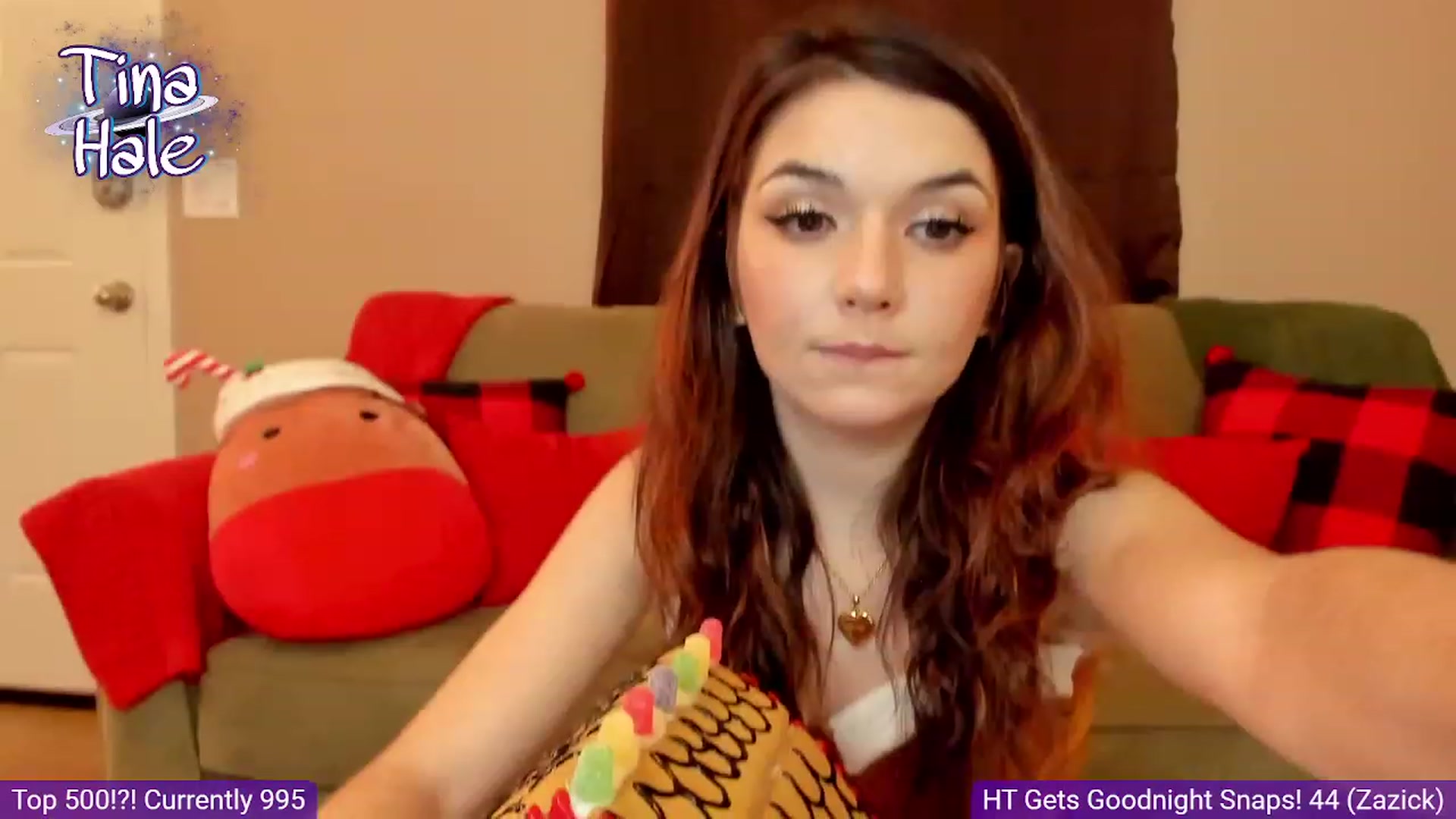 Gallery image thumbnail from TinaHale's myfreecams stream on, 12/22/2023, 06:40 image 17 of 20