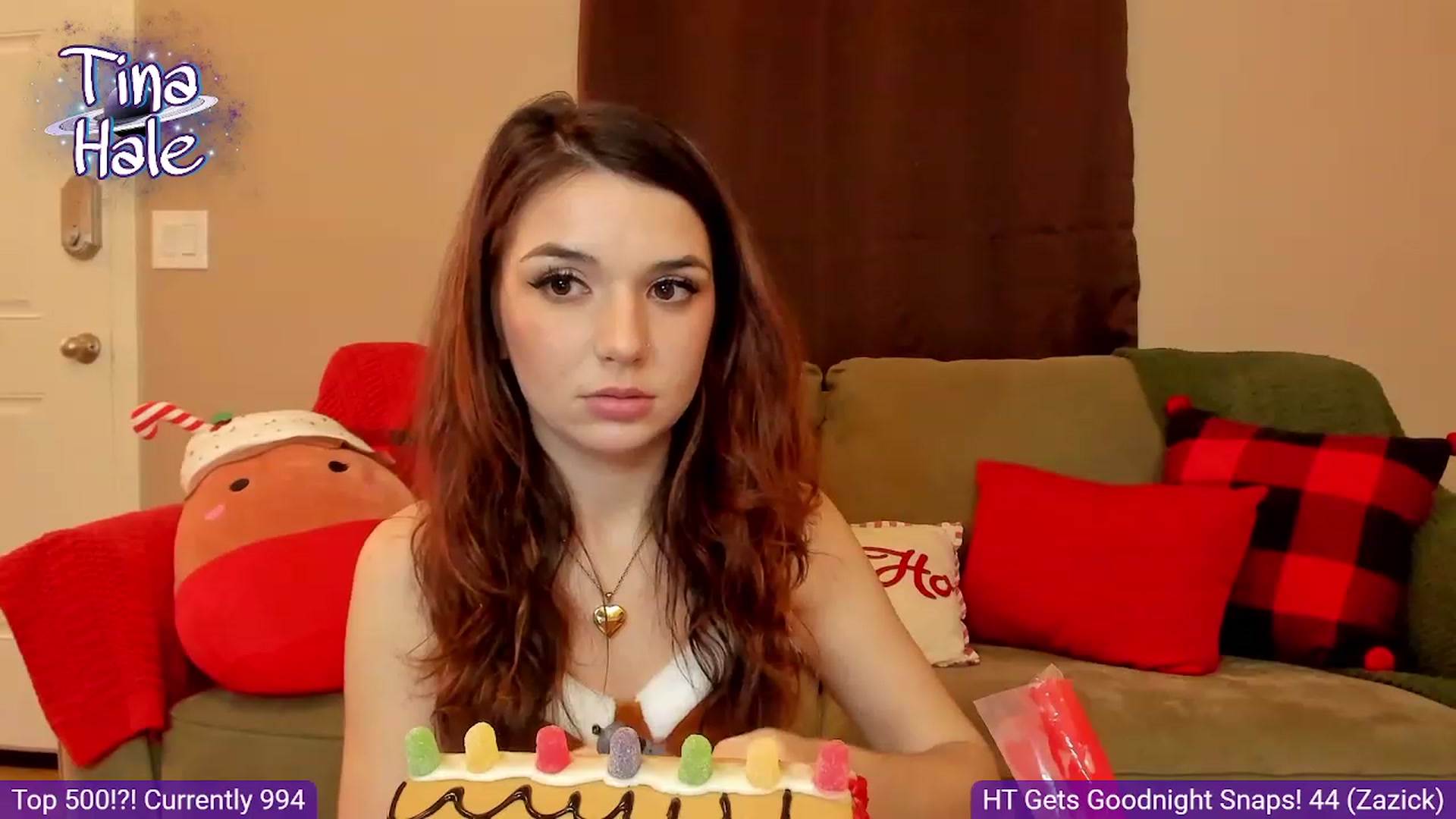 Gallery image thumbnail from TinaHale's myfreecams stream on, 12/22/2023, 06:40 image 14 of 20