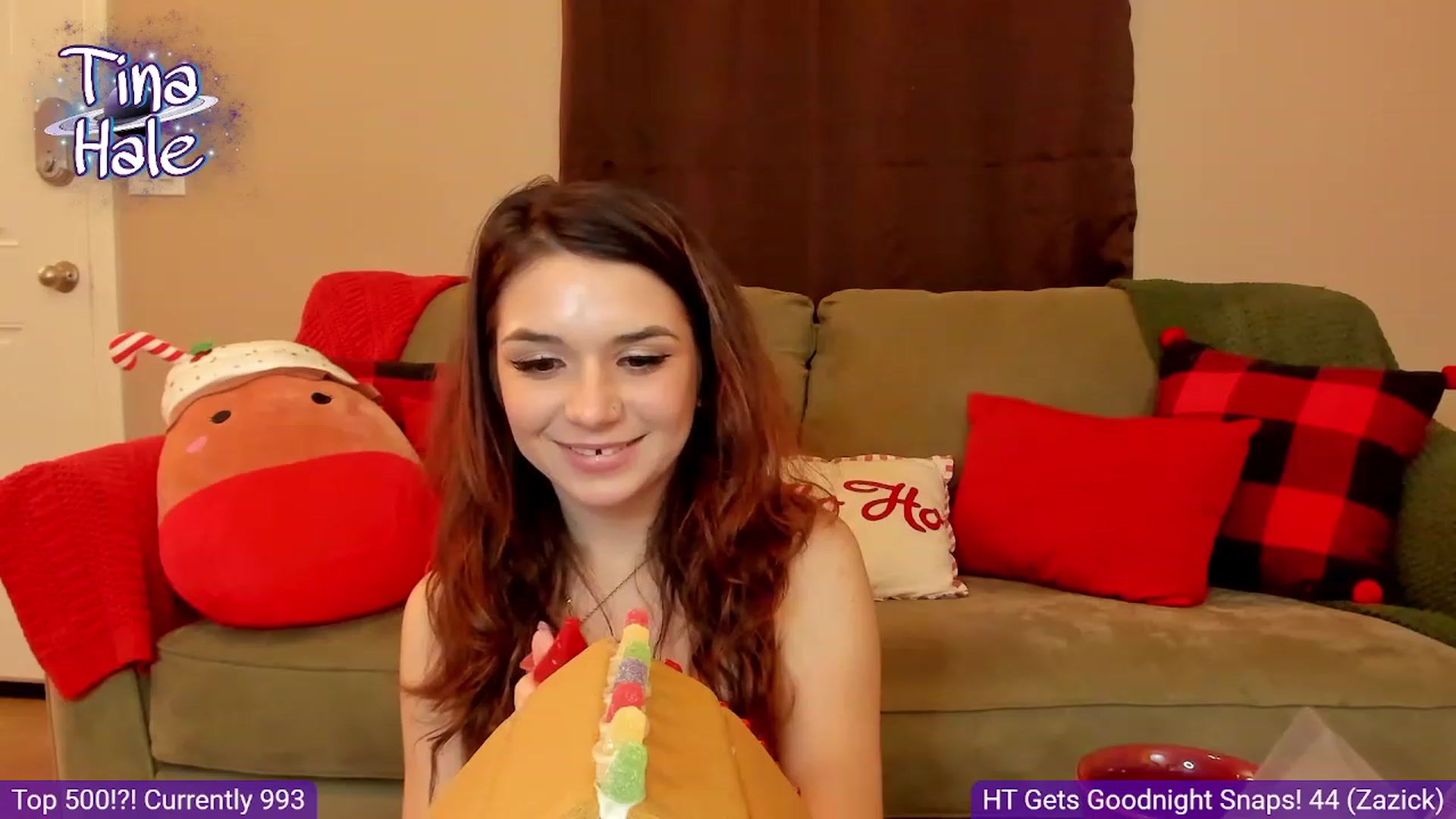 Gallery image thumbnail from TinaHale's myfreecams stream on, 12/22/2023, 06:40 image 9 of 20