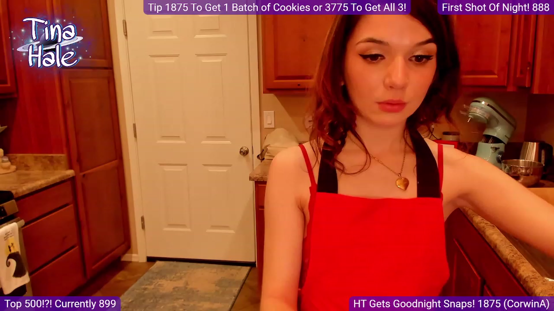 Gallery image thumbnail from TinaHale's myfreecams stream on, 12/24/2023, 06:19 image 18 of 20