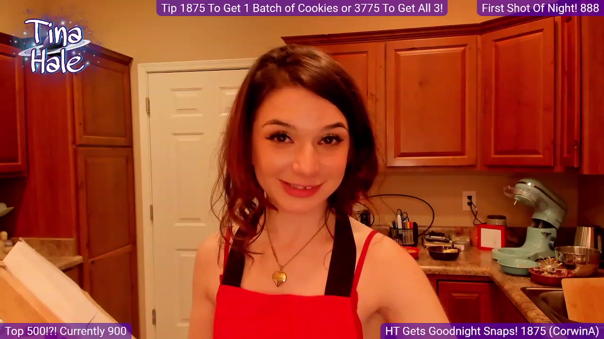 Gallery image thumbnail from TinaHale's myfreecams stream on, 12/24/2023, 06:19 image 17 of 20