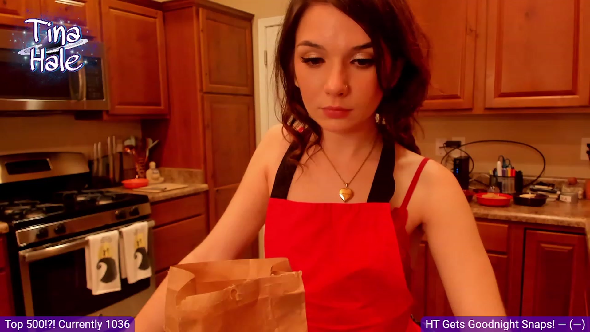 Gallery image thumbnail from TinaHale's myfreecams stream on, 12/24/2023, 06:19 image 2 of 20