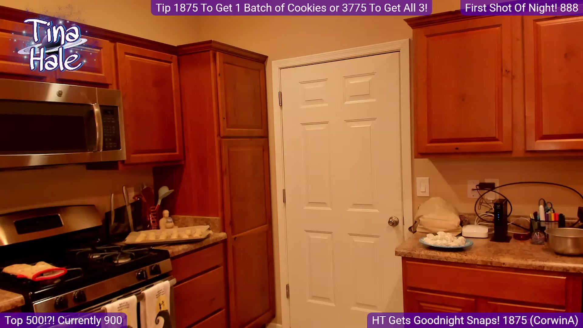 Gallery image thumbnail from TinaHale's myfreecams stream on, 12/24/2023, 08:20 image 9 of 20