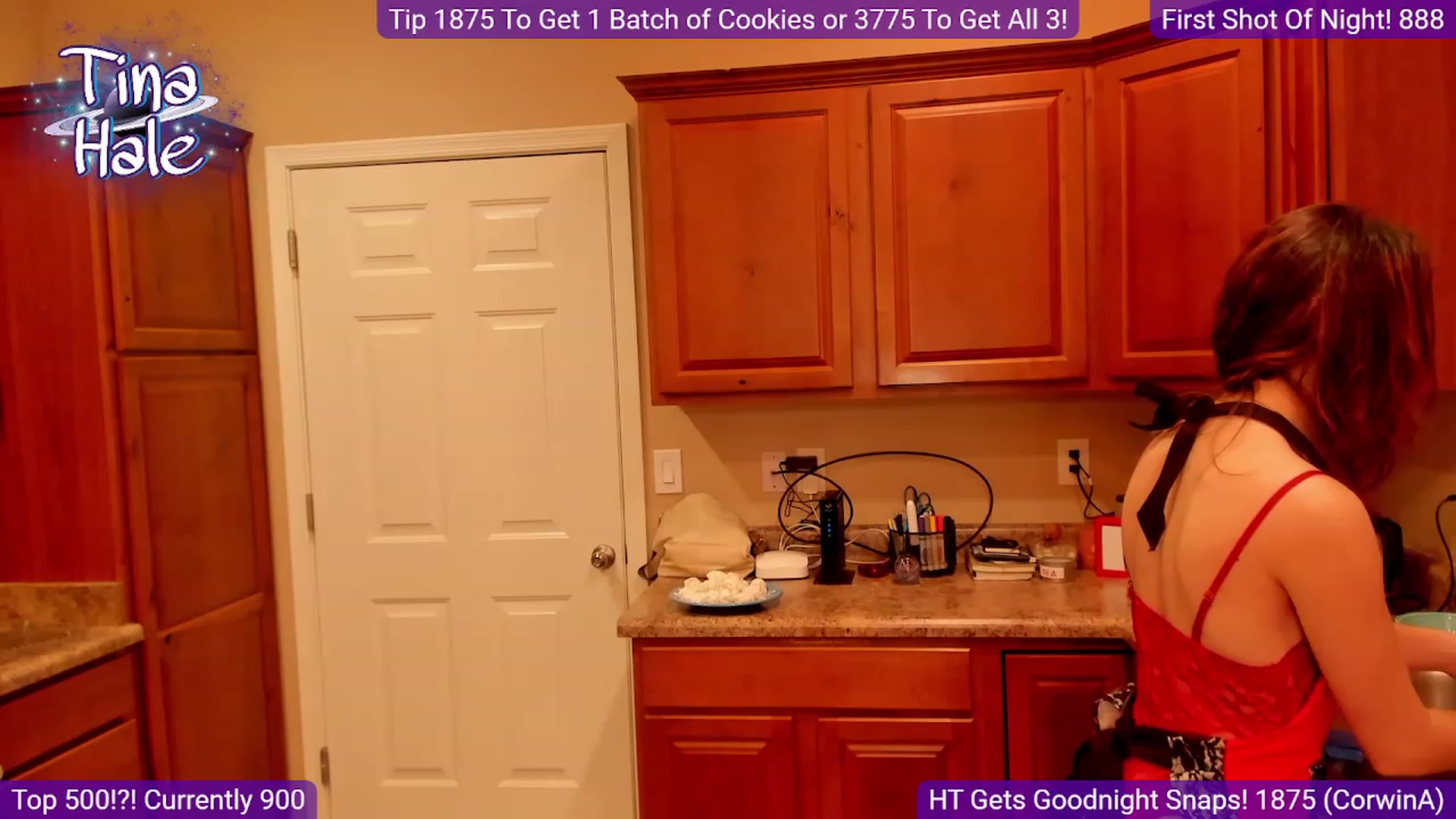 Gallery image thumbnail from TinaHale's myfreecams stream on, 12/24/2023, 08:20 image 7 of 20