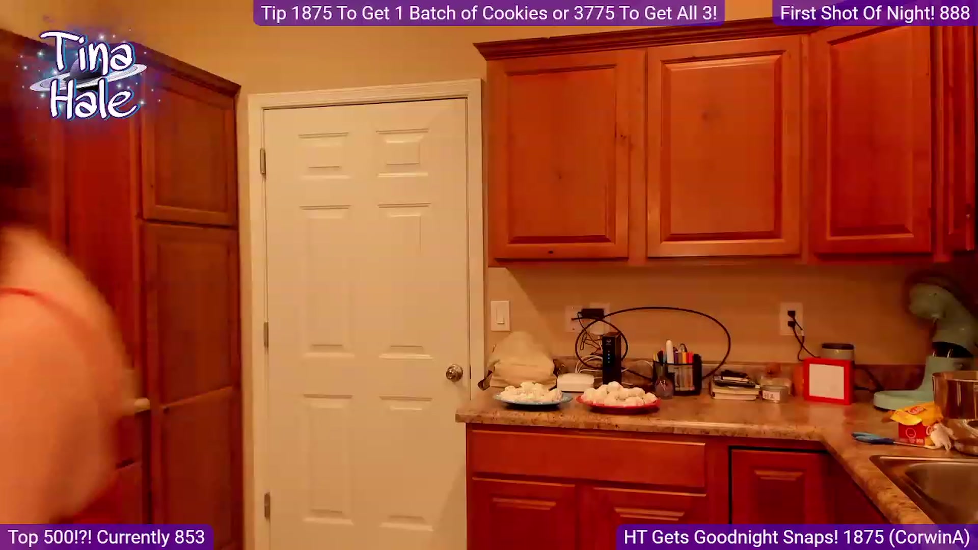 Gallery image thumbnail from TinaHale's myfreecams stream on, 12/24/2023, 08:20 image 15 of 20