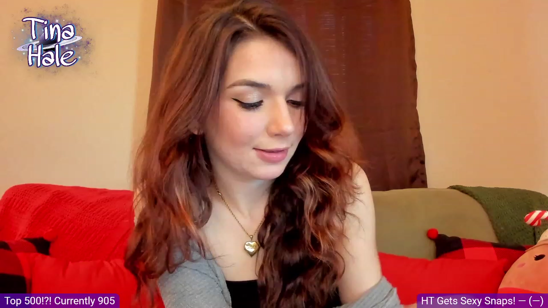 Gallery image thumbnail from TinaHale's myfreecams stream on, 12/29/2023, 24:02 image 7 of 20