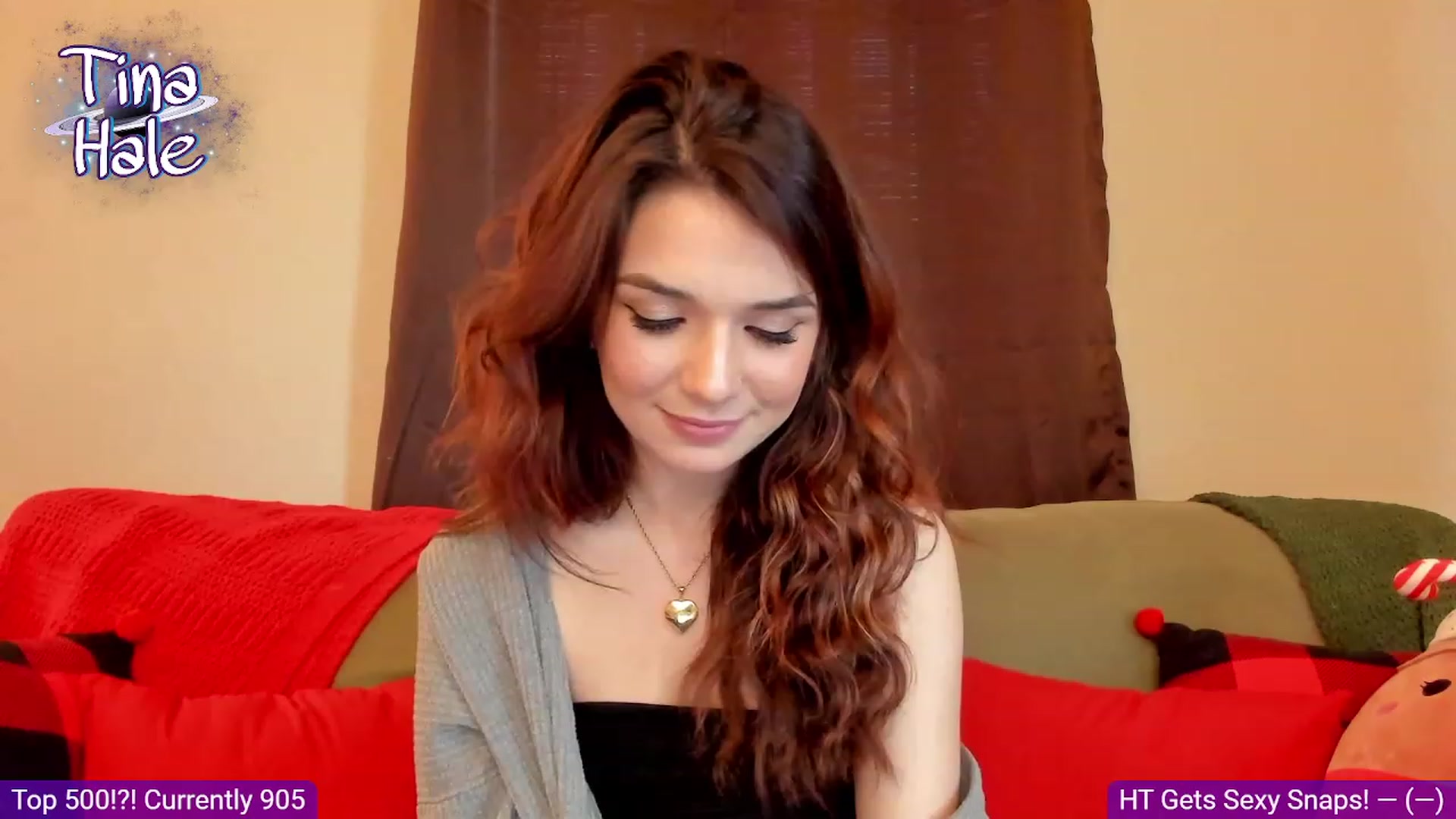 Gallery image thumbnail from TinaHale's myfreecams stream on, 12/29/2023, 24:02 image 5 of 20