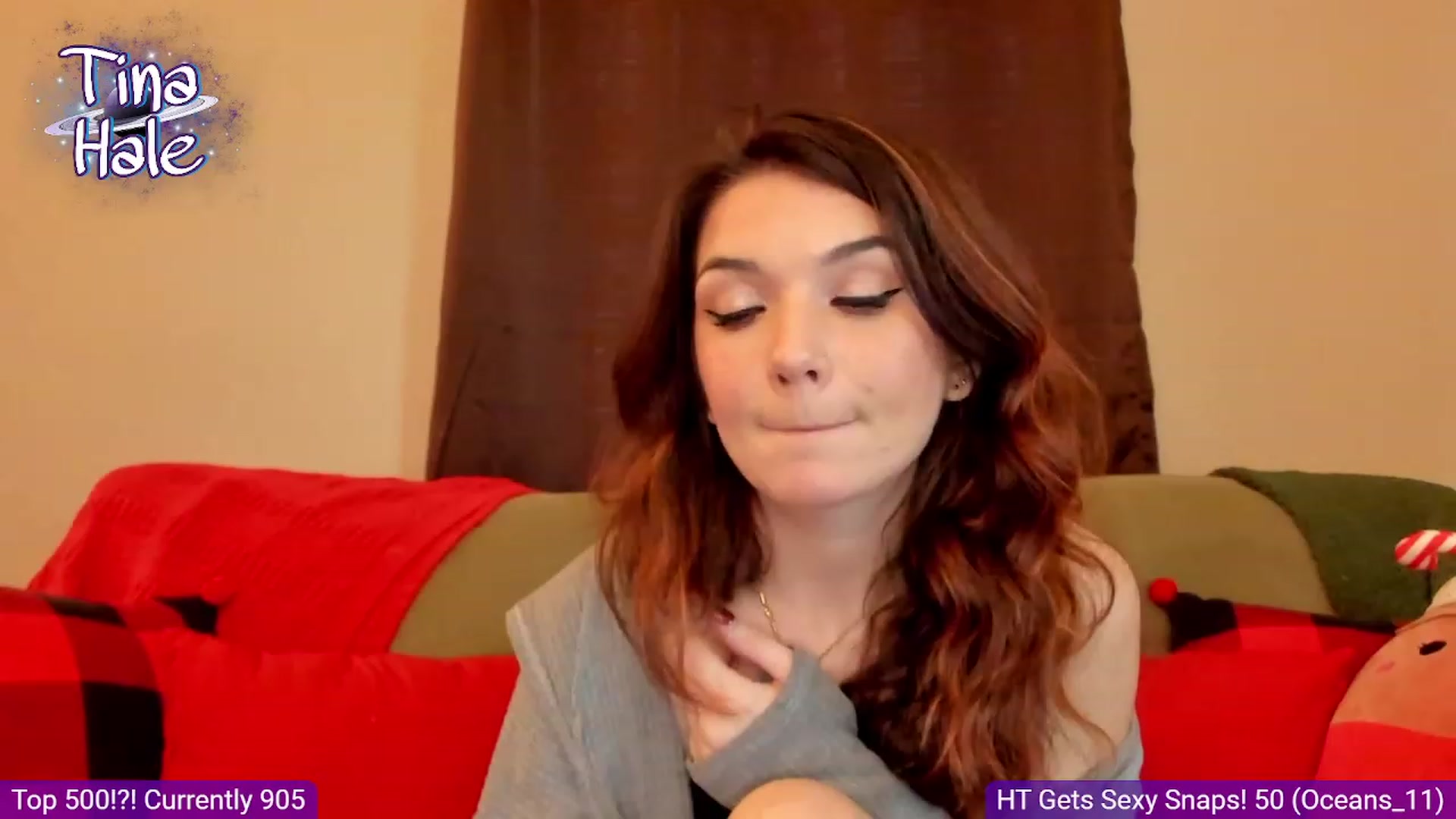 Gallery image thumbnail from TinaHale's myfreecams stream on, 12/29/2023, 24:02 image 20 of 20